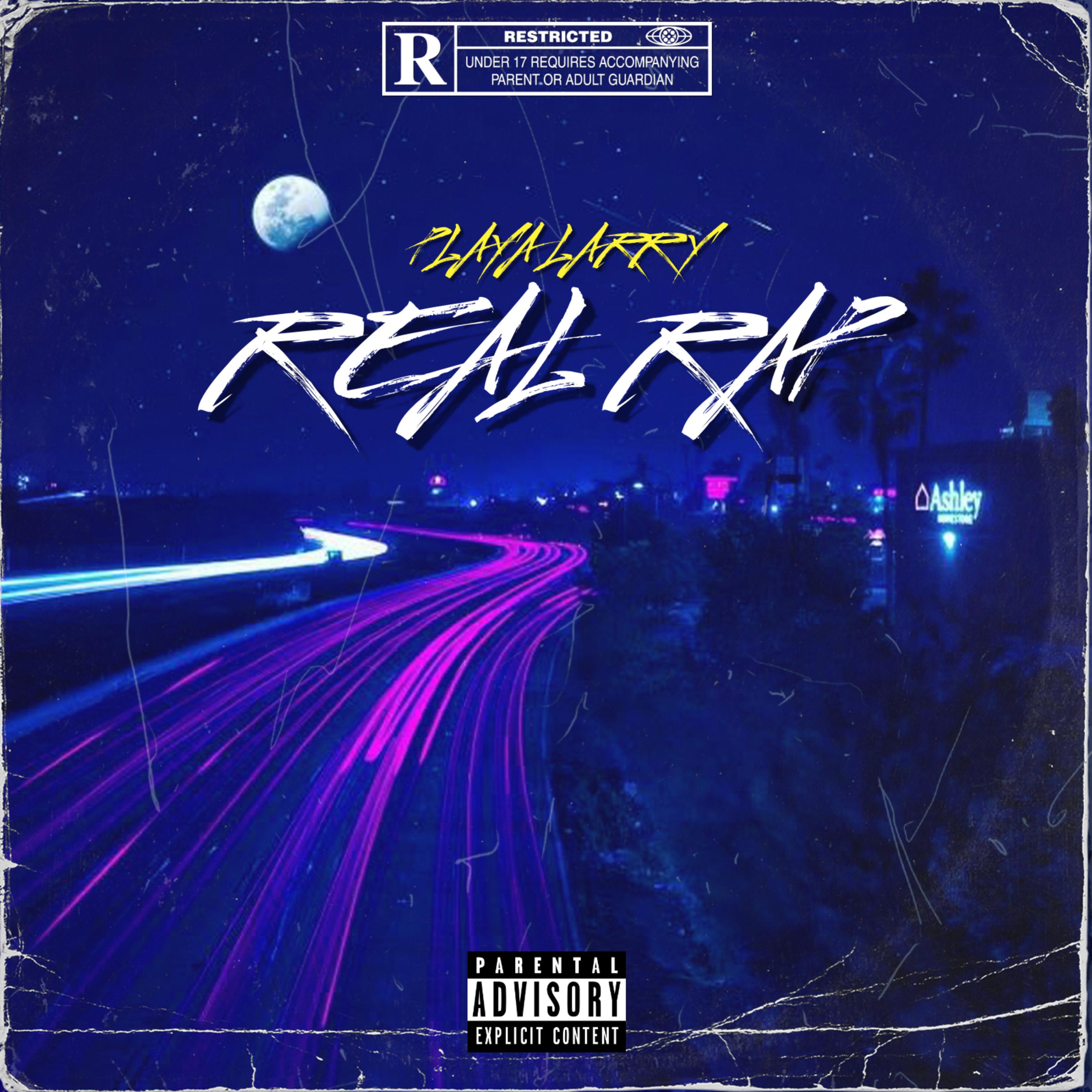 Real Rap artwork
