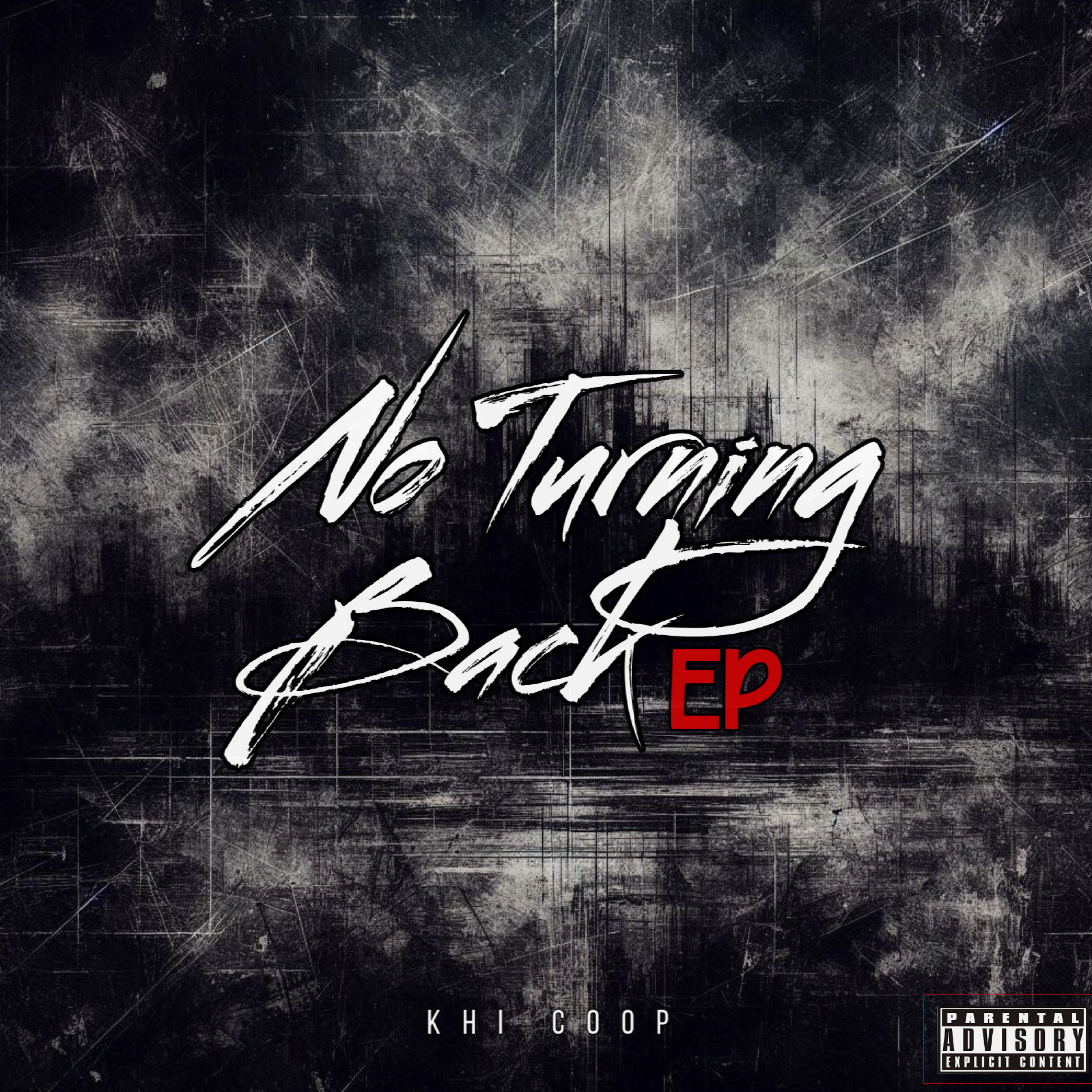 No Turning Back artwork