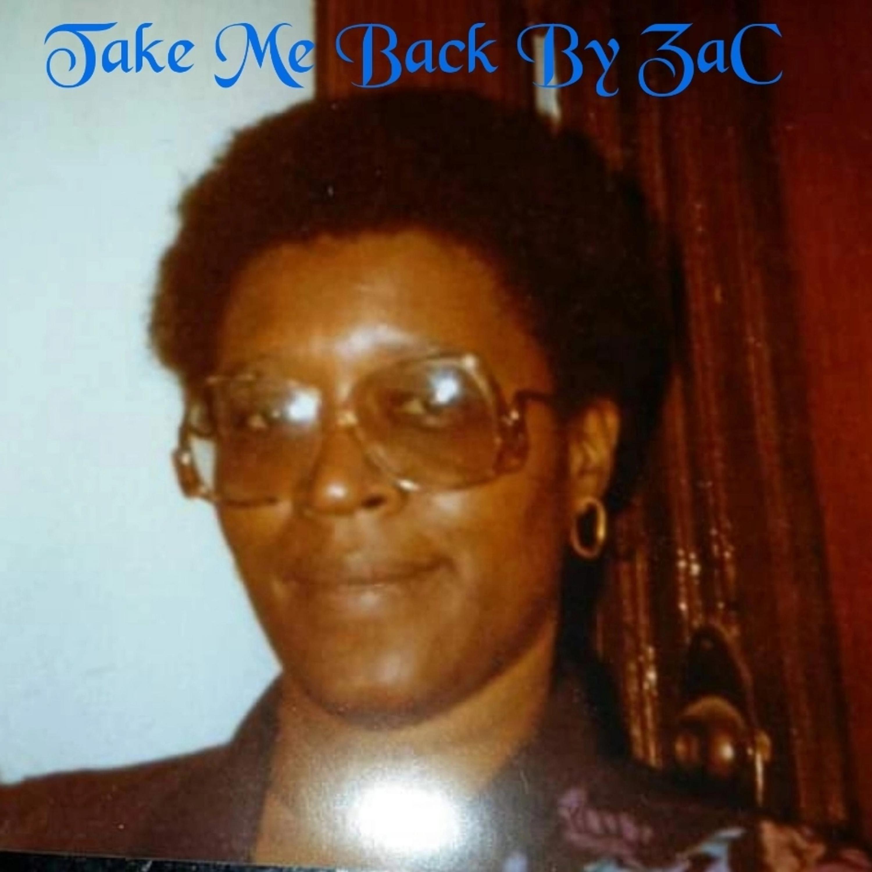 Take ME Back  artwork