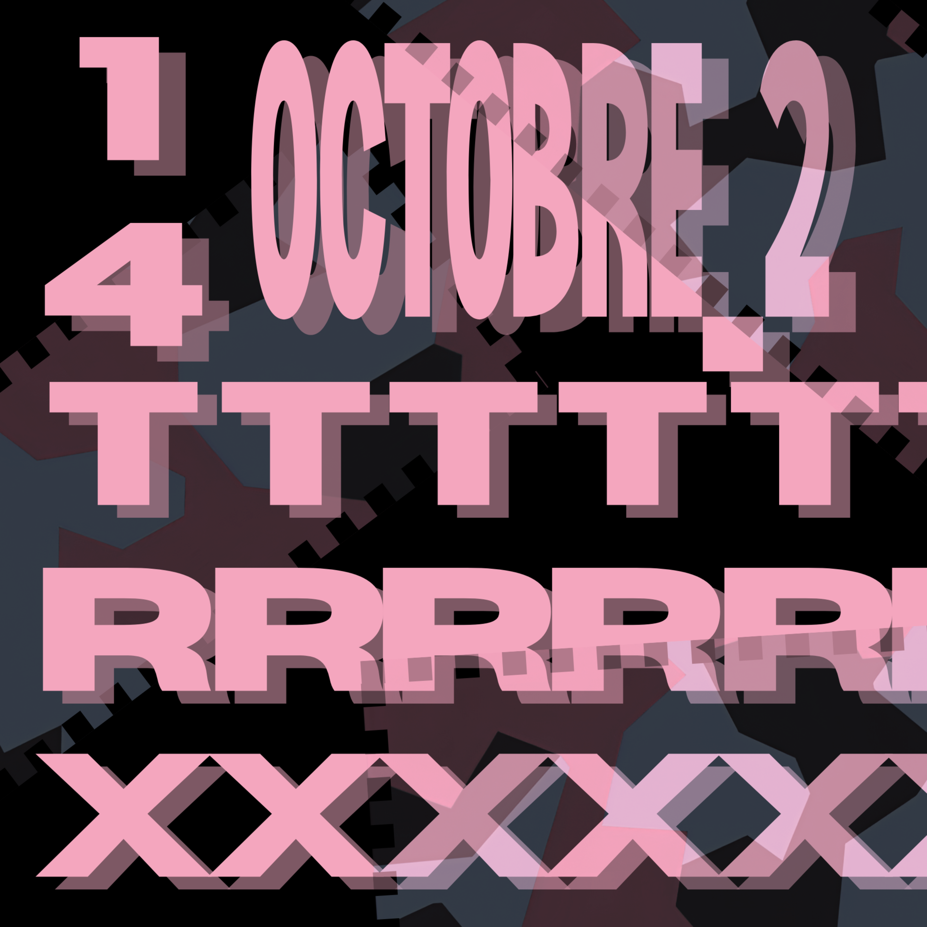 14_OCTOBRE_2 by TRXZII cover art