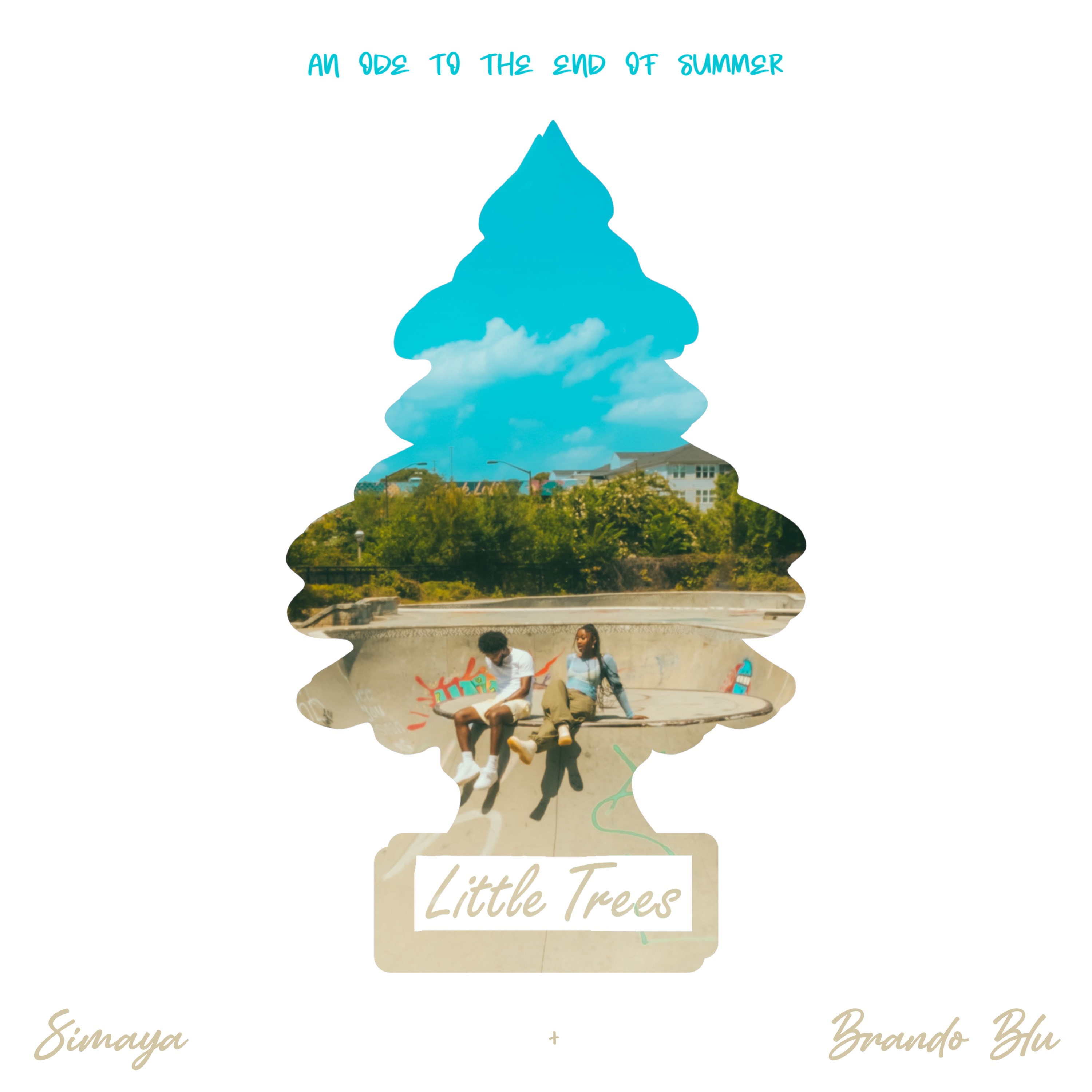 Little Trees artwork