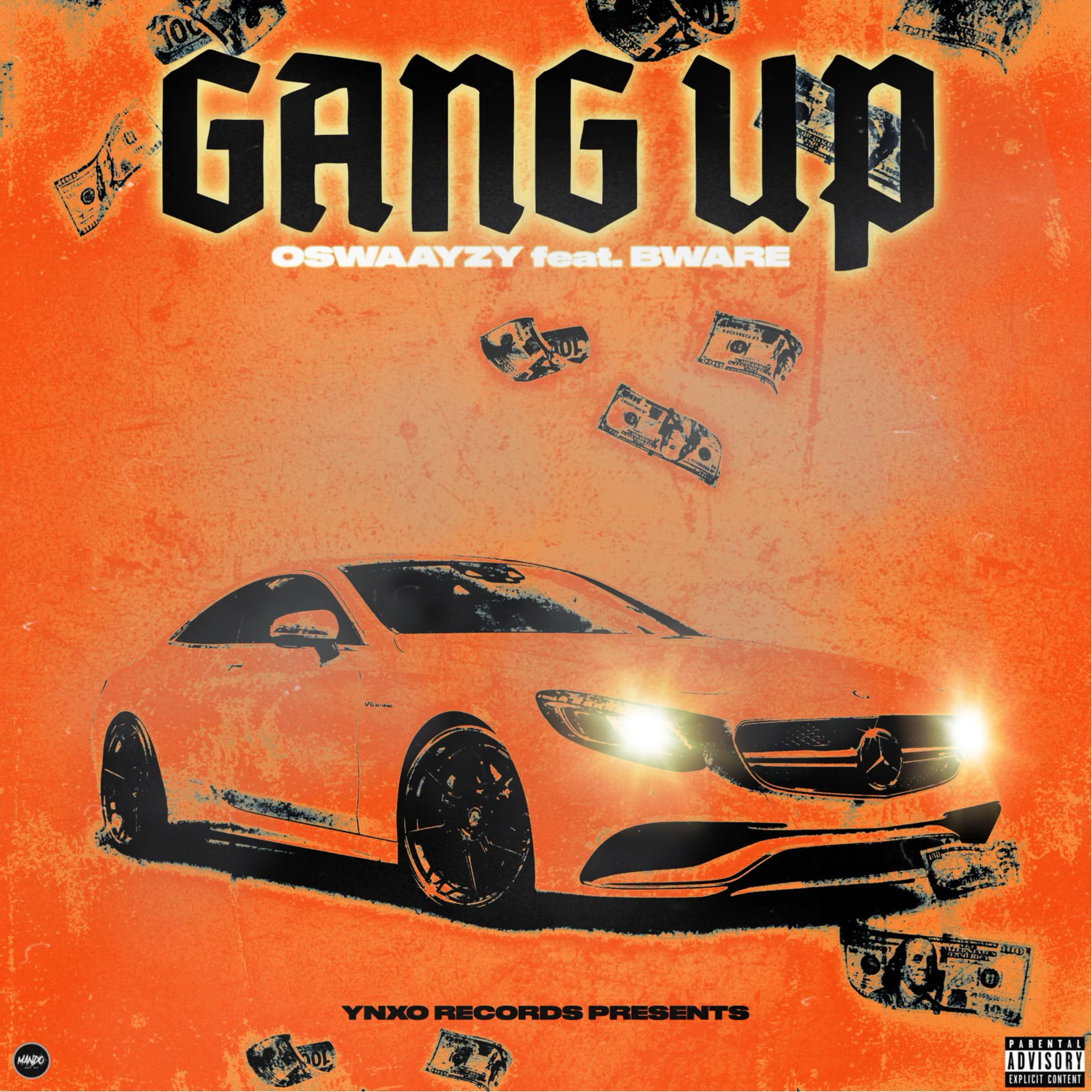 Gang Up artwork