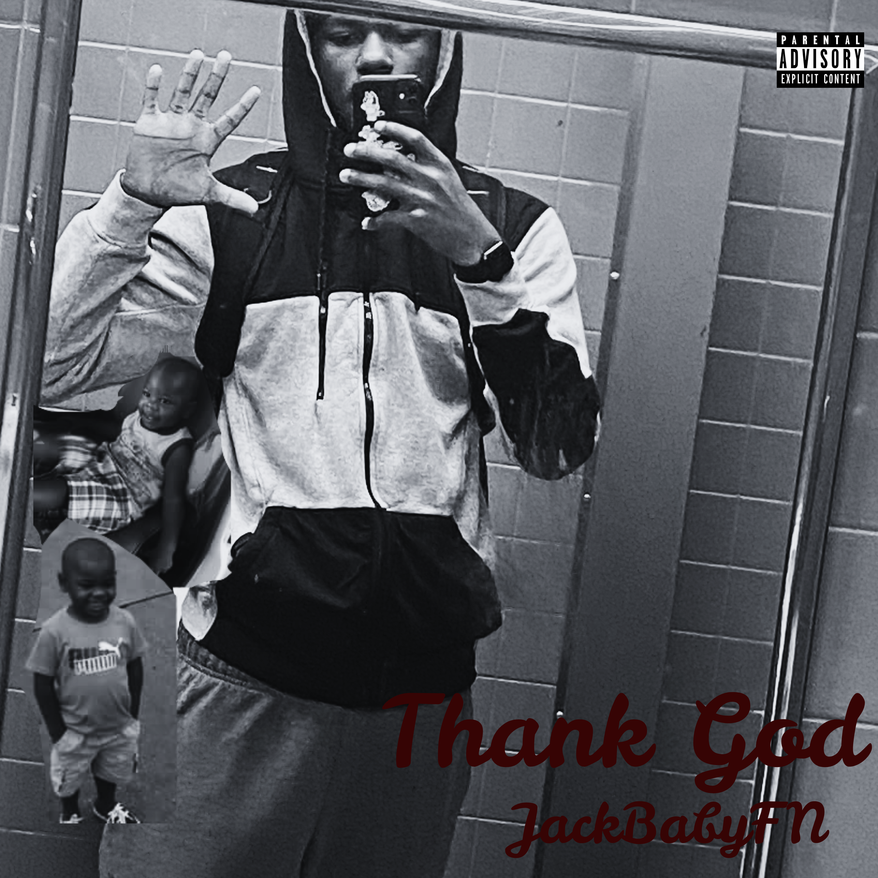 Thank God artwork