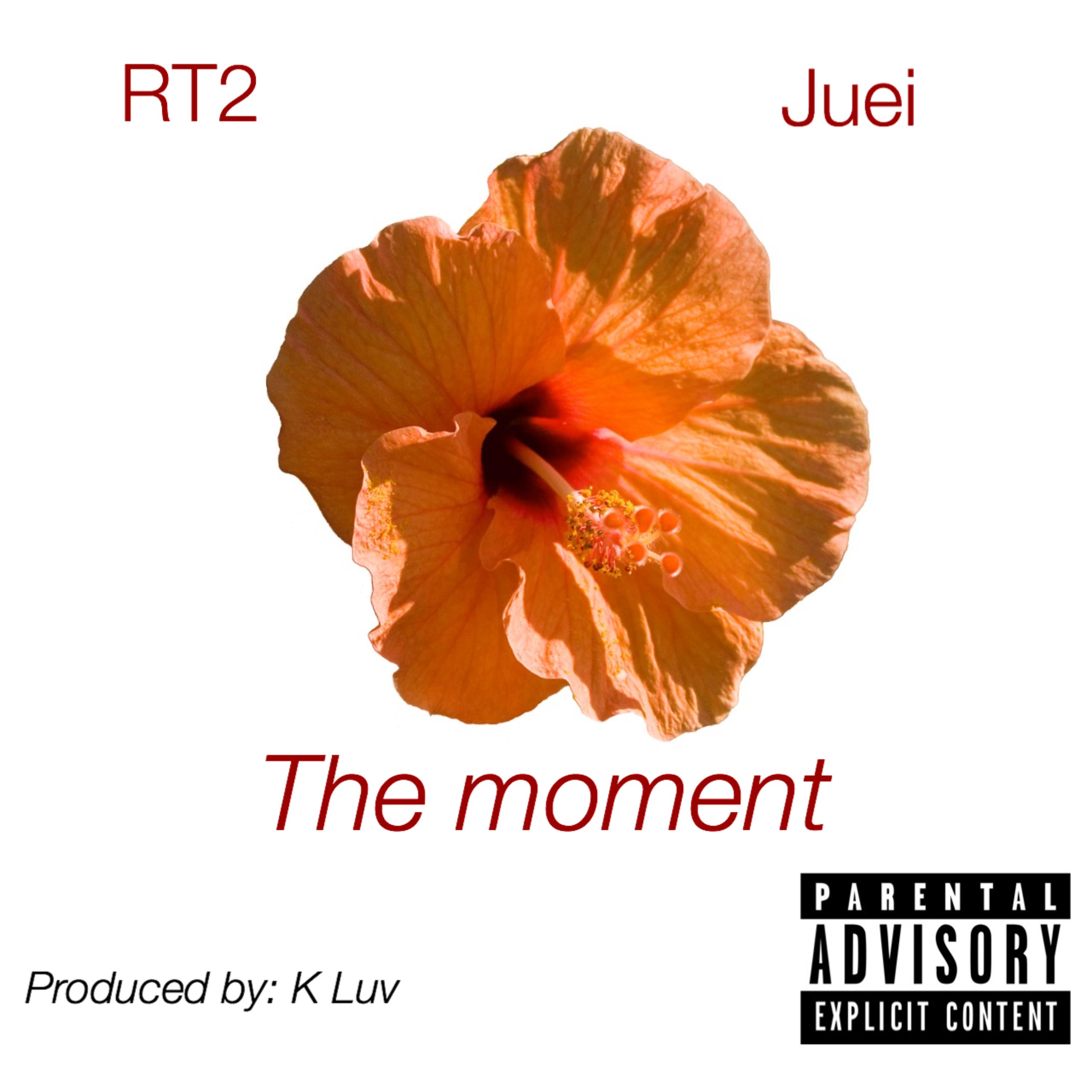 The Moment artwork
