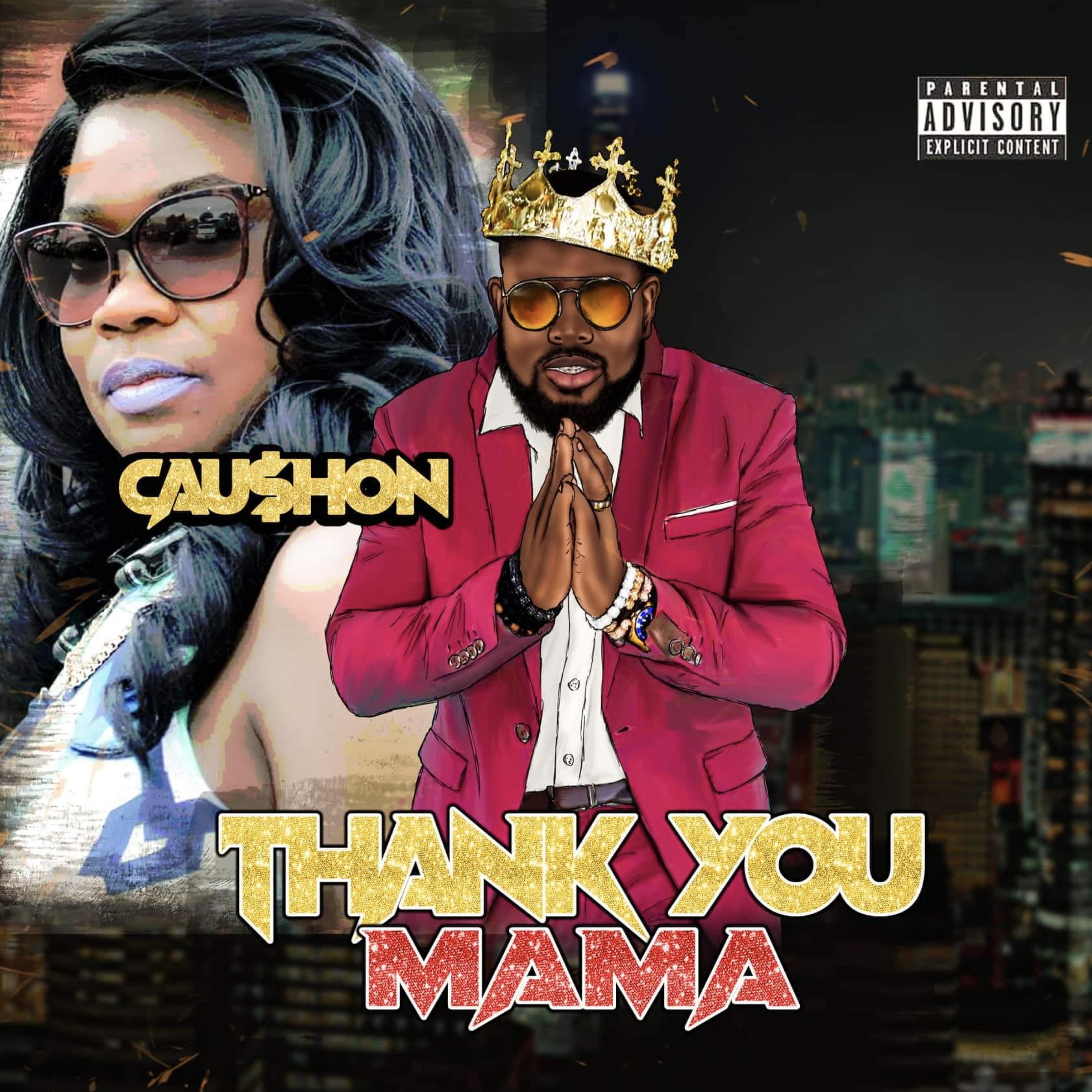 Thank You Mama artwork