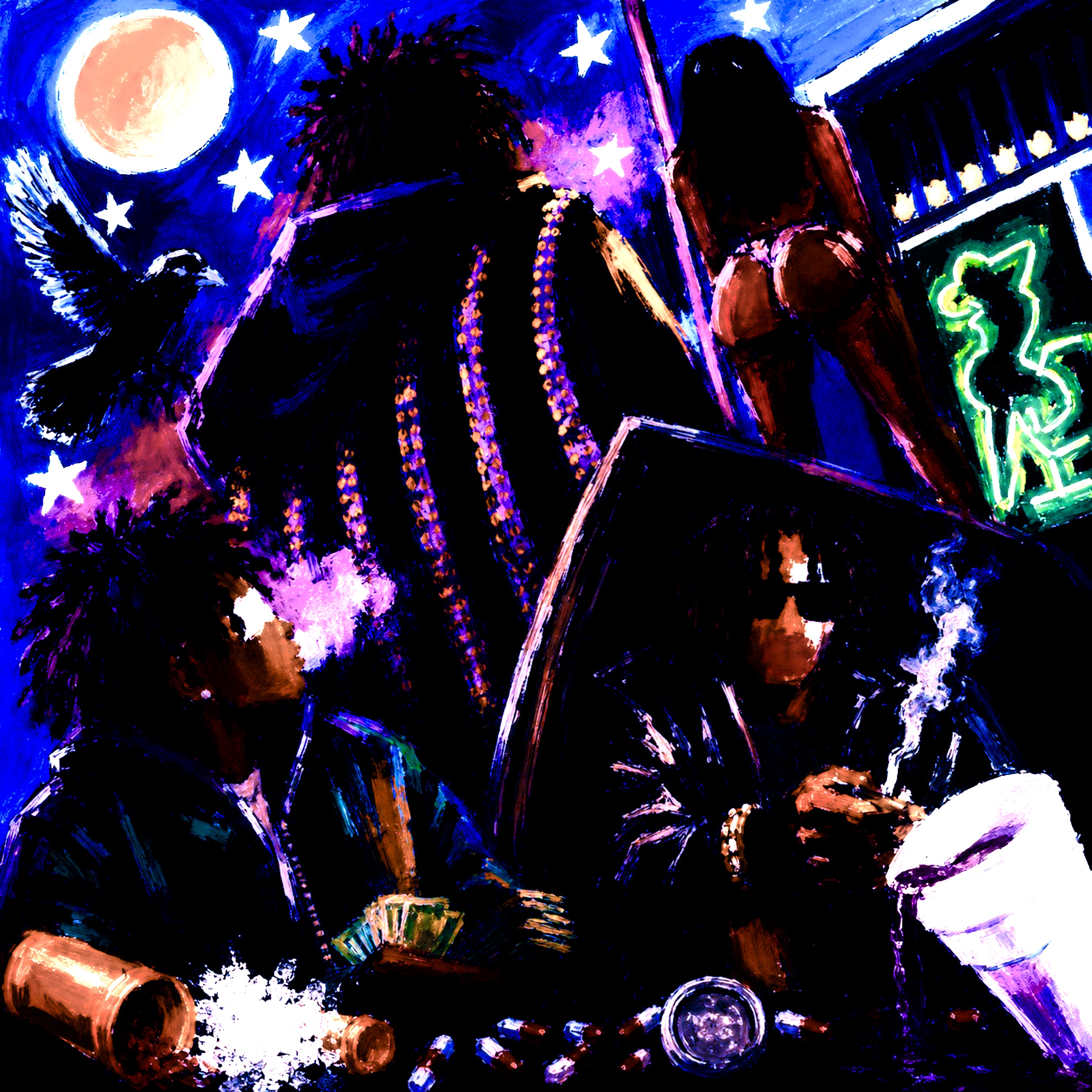 AMERICAN REJCT by HellBxi cover art