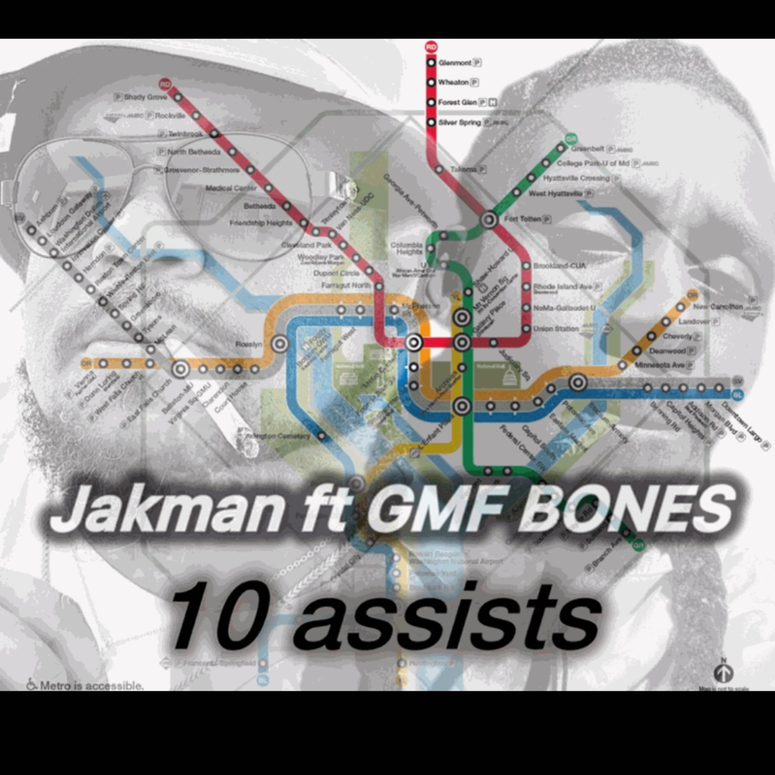 10 Assists artwork