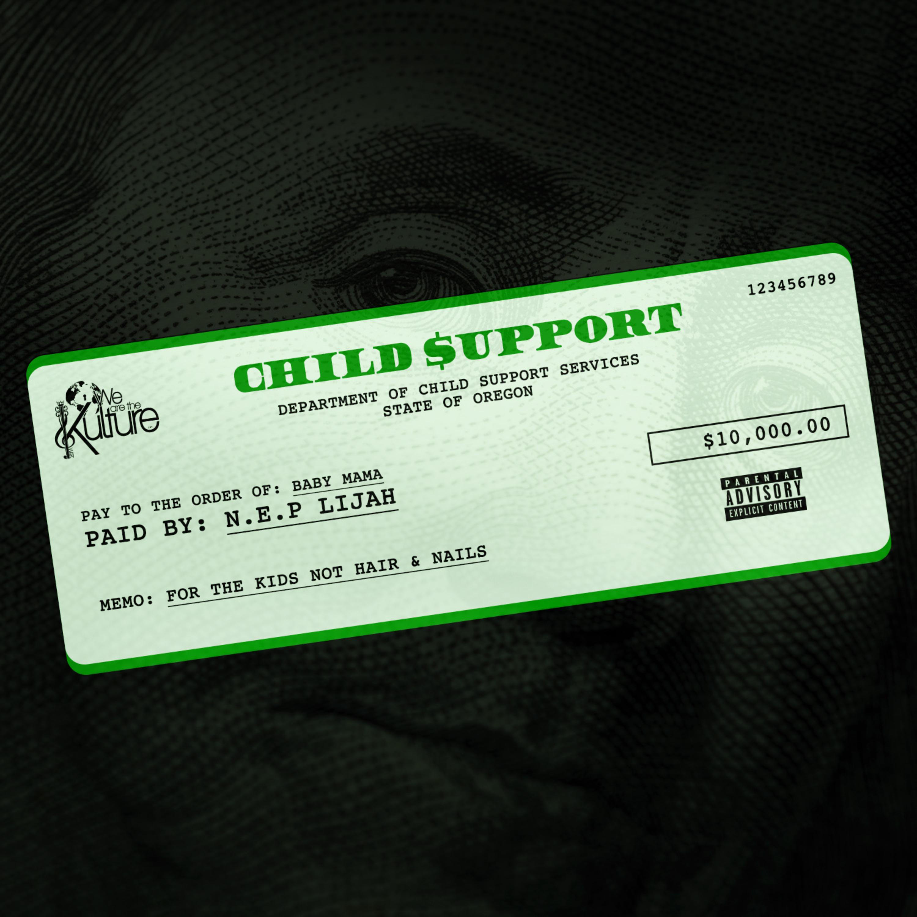Child Support artwork
