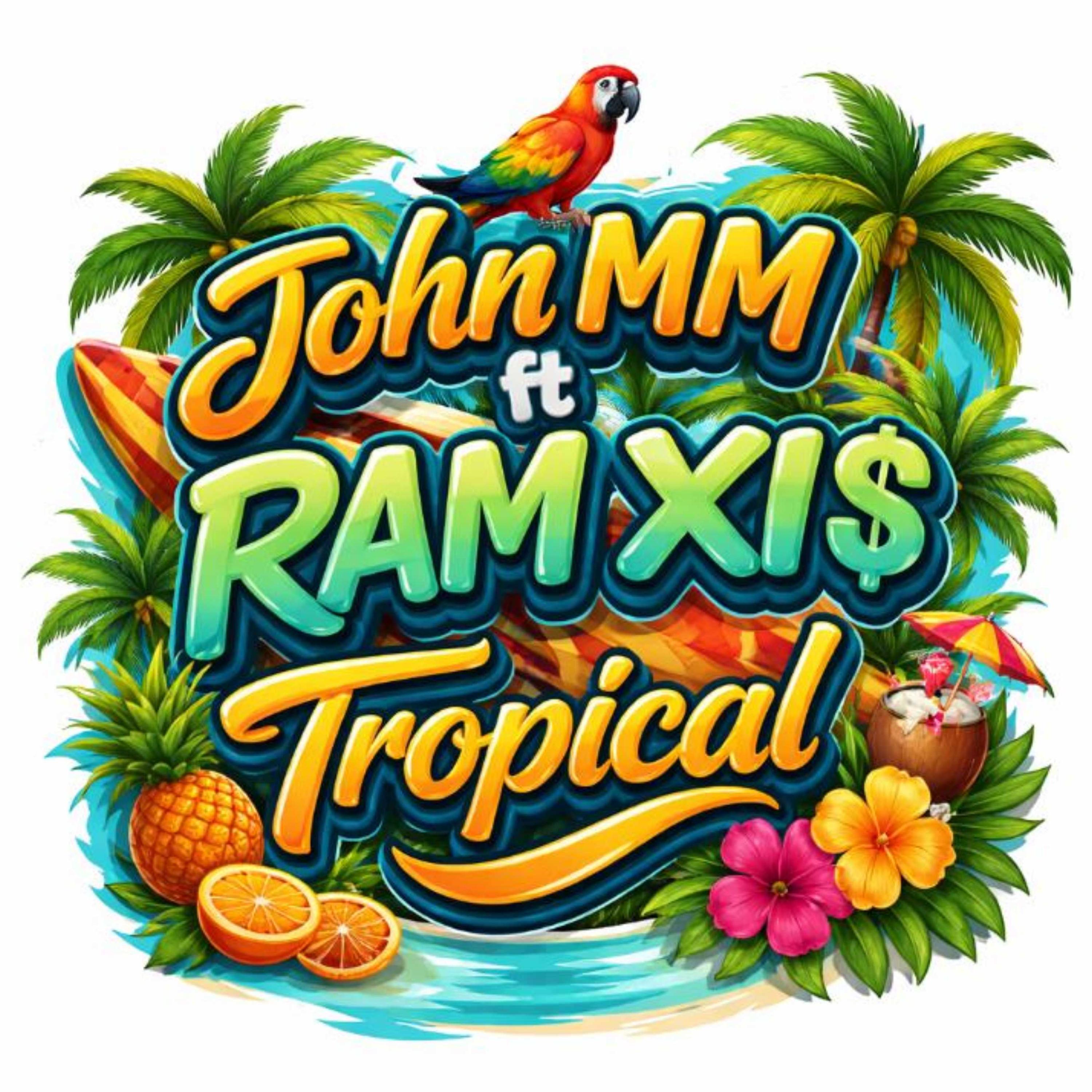 Tropical by John MM cover art
