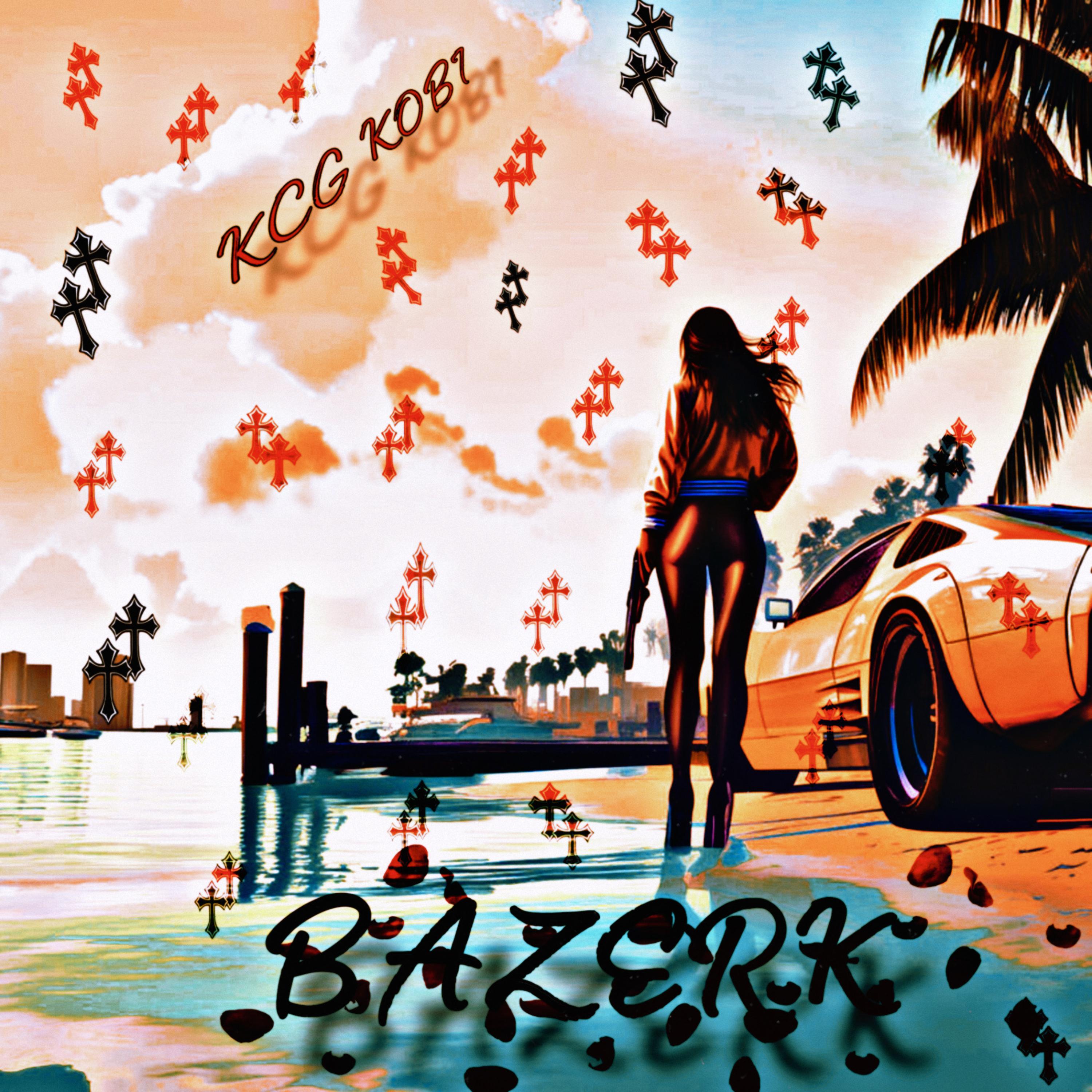 BAZERK artwork