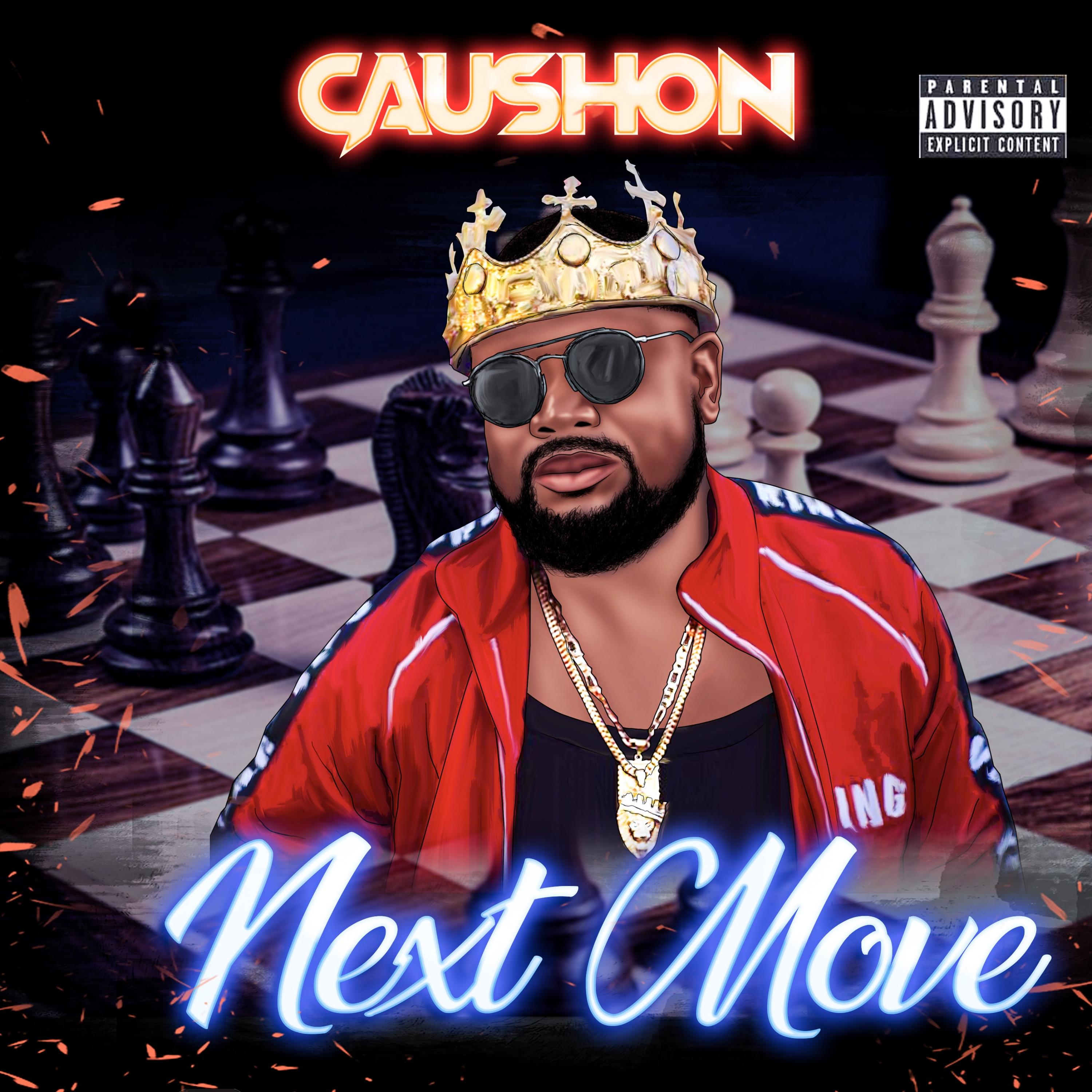 Next Move artwork