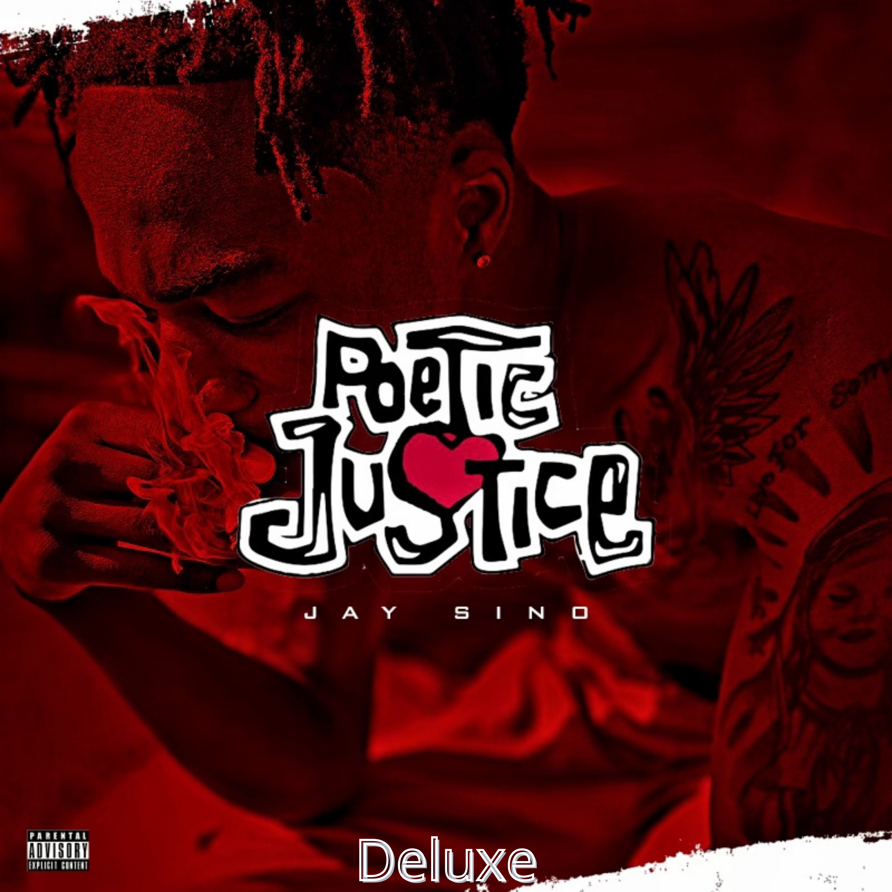 Poetic Justice (Deluxe) by Jay Sino cover art