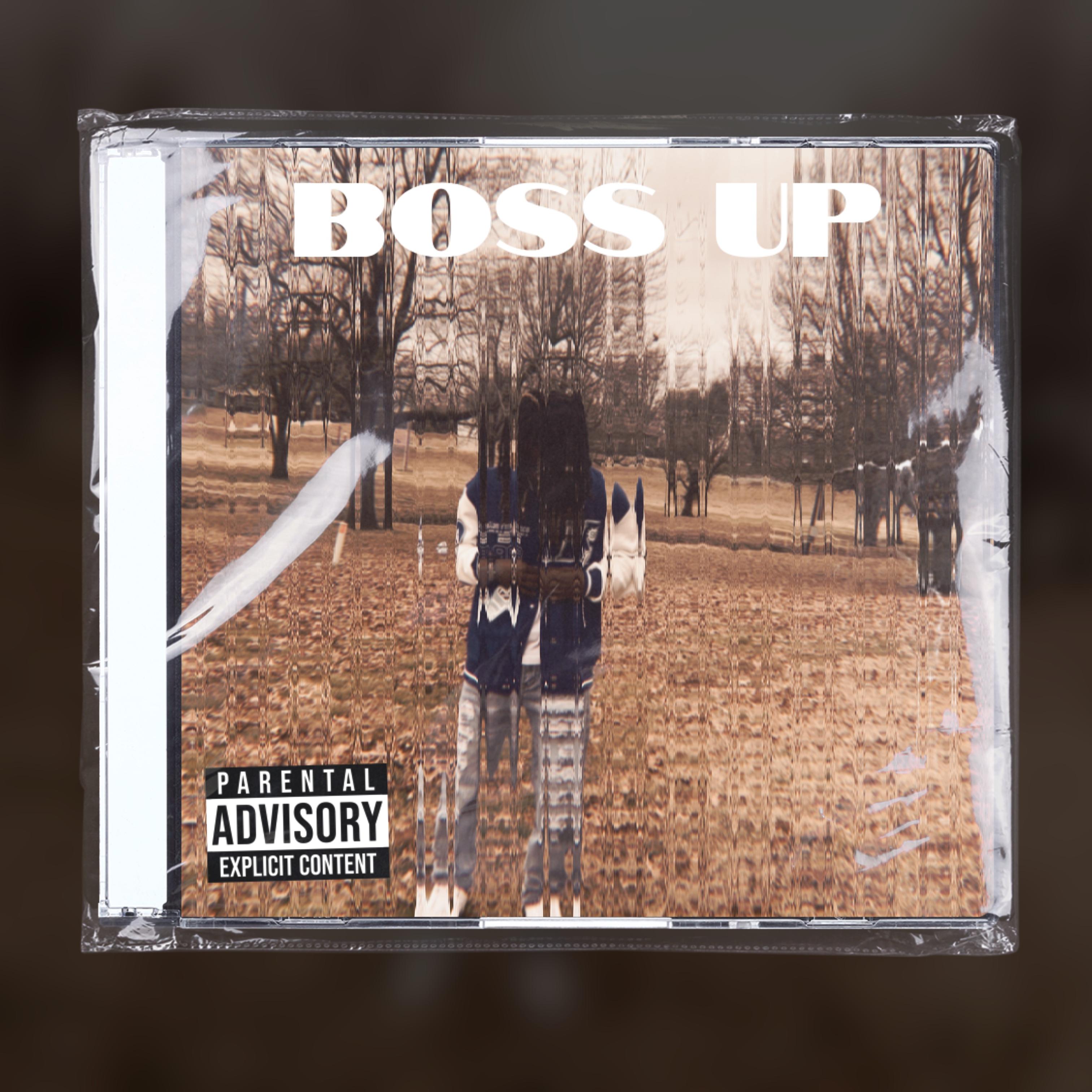 Boss Up artwork