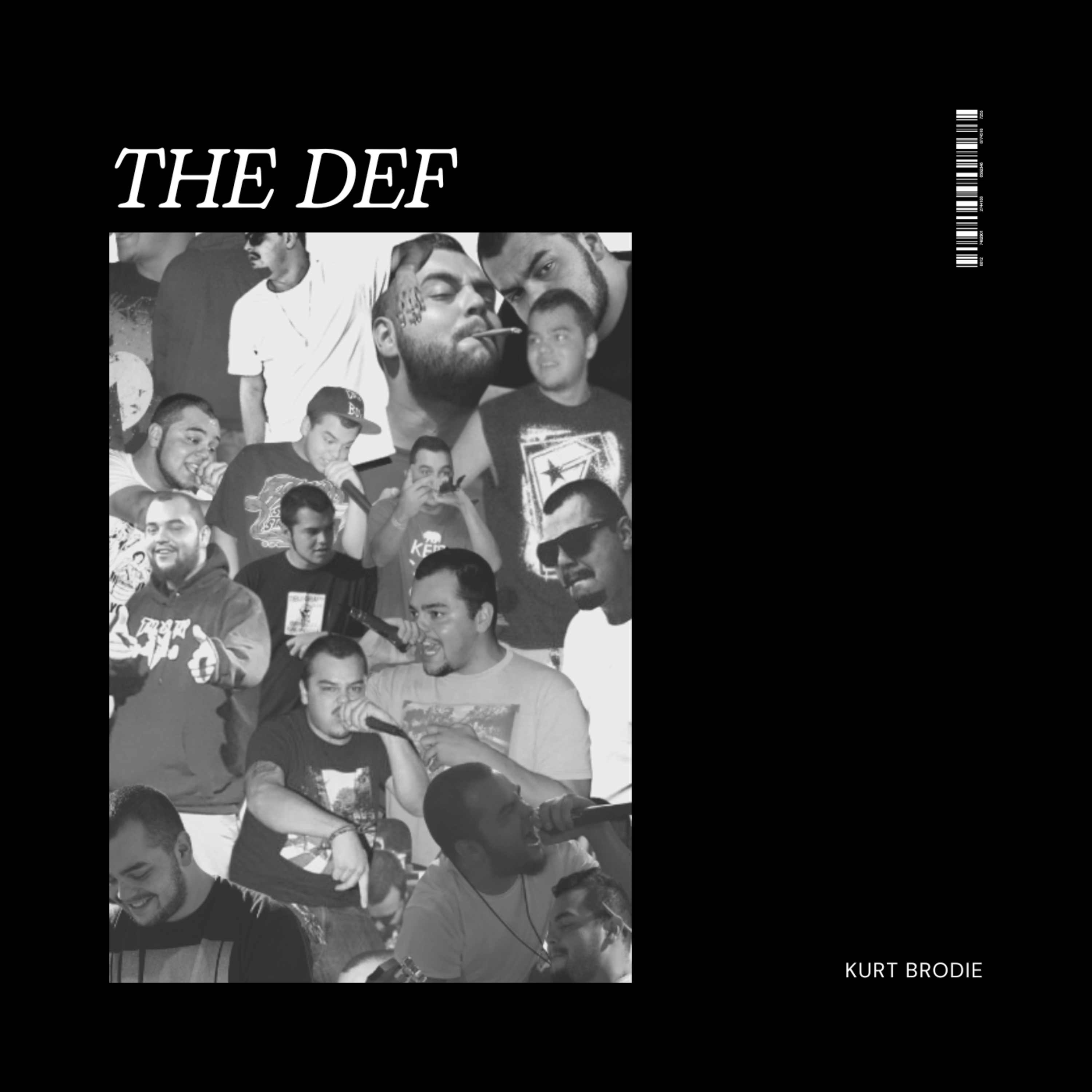 The Def artwork