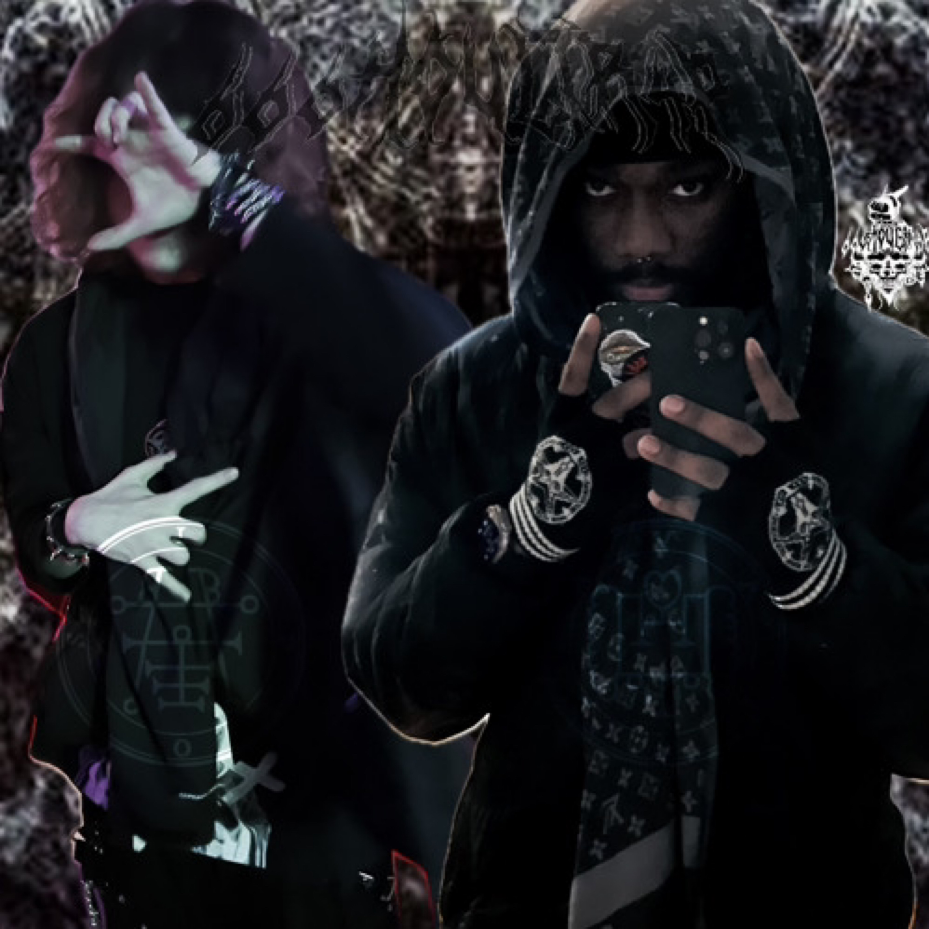 N3V3R FORG3T artwork