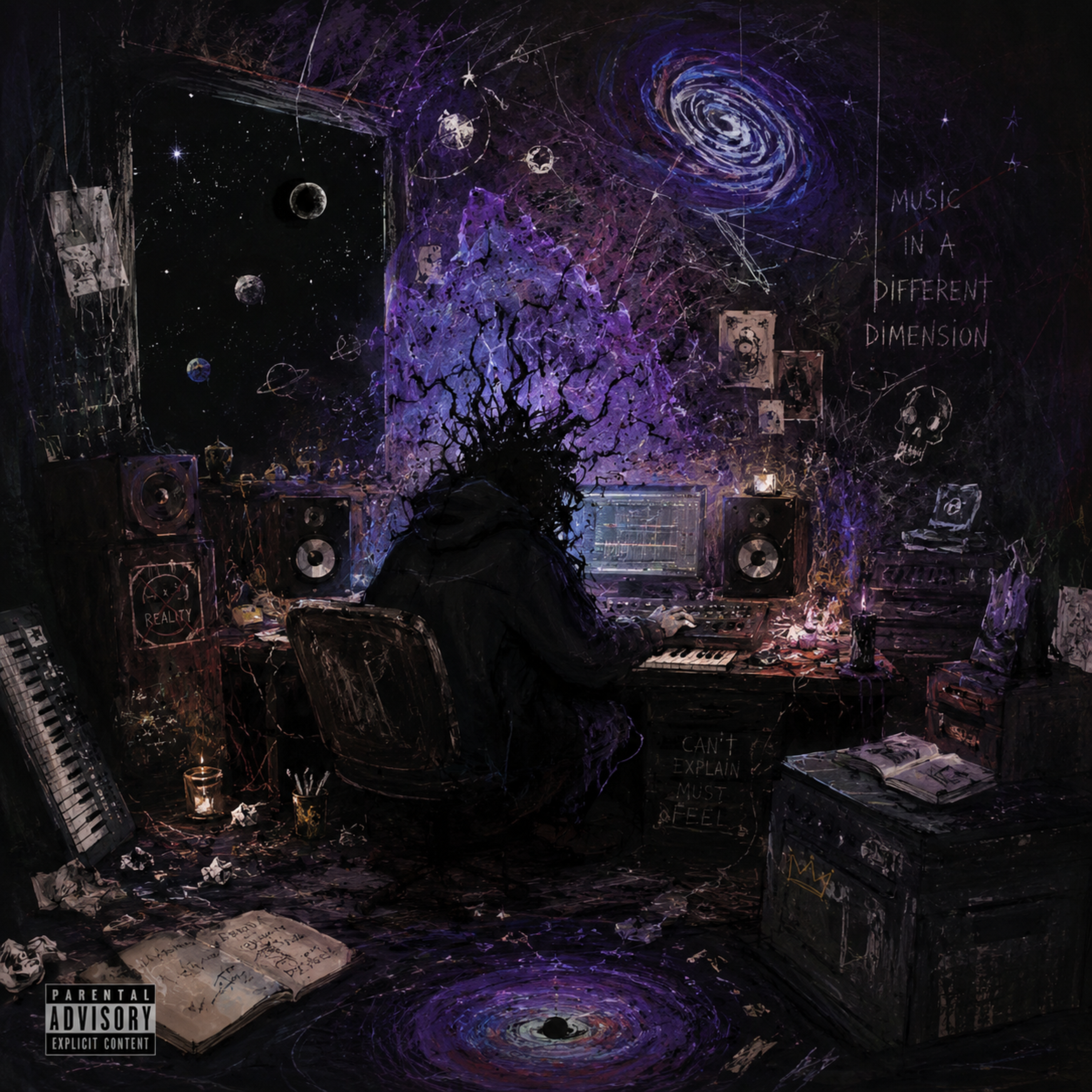 Unconventional by Bando Brondo cover art