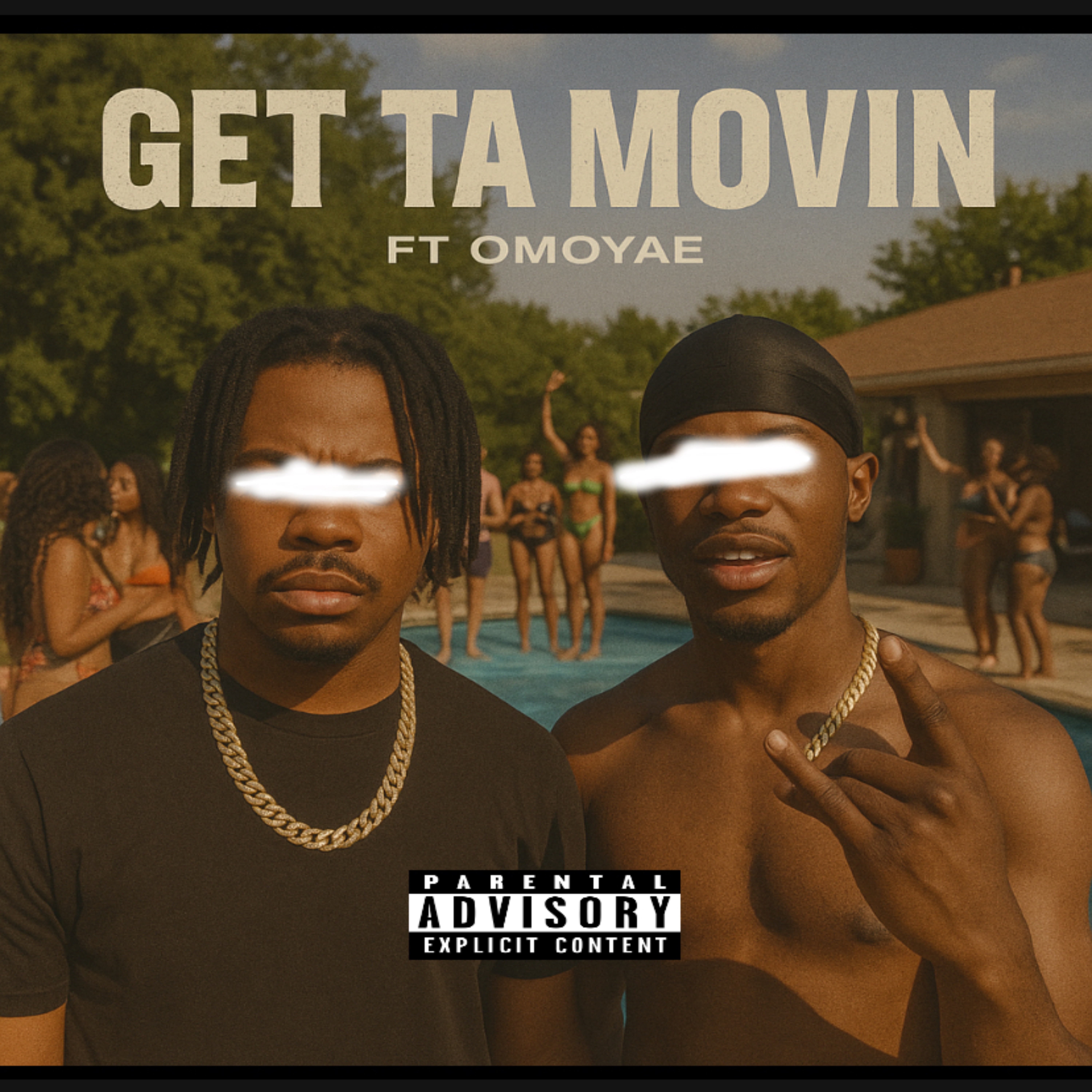 Get Ta Movin artwork