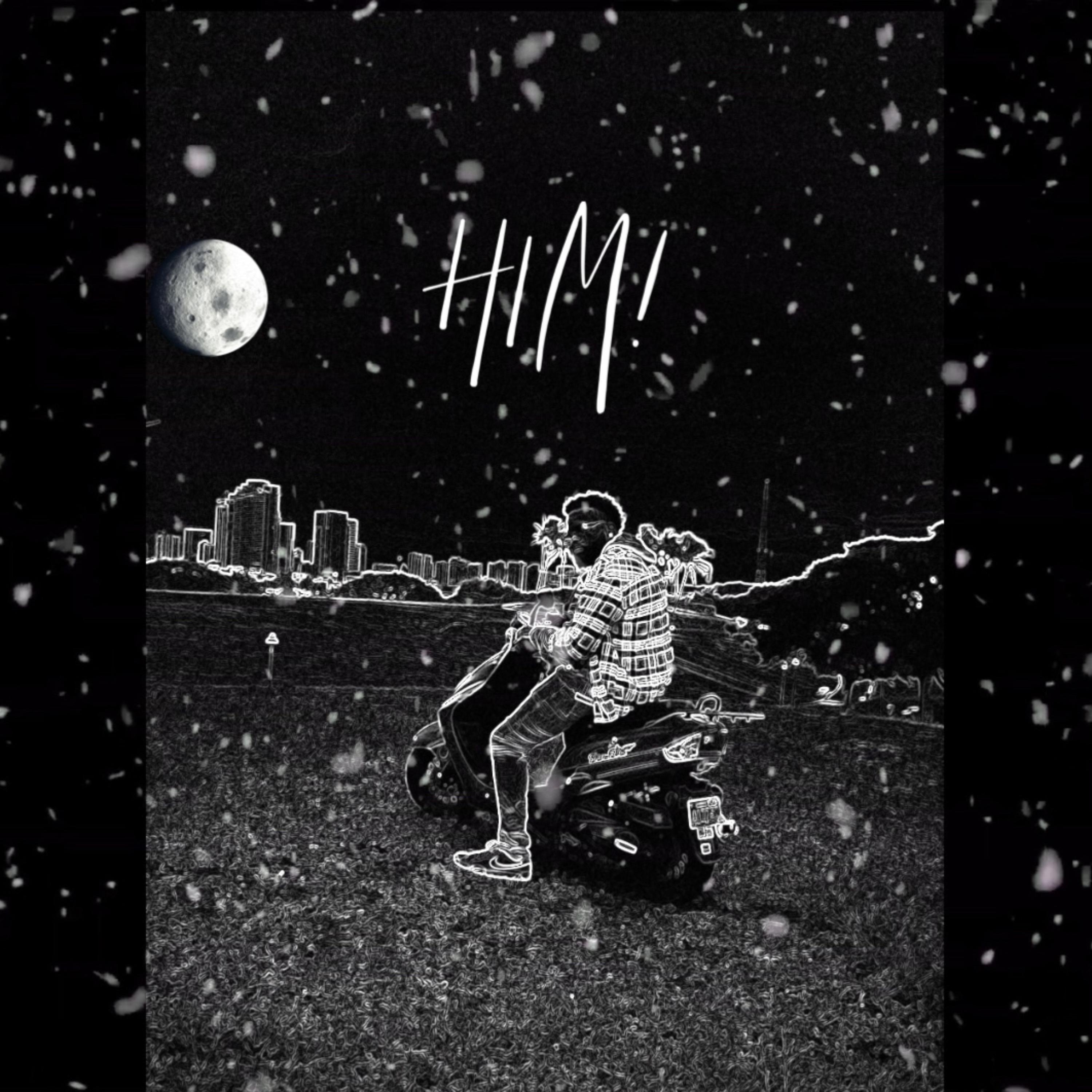 HIM! artwork
