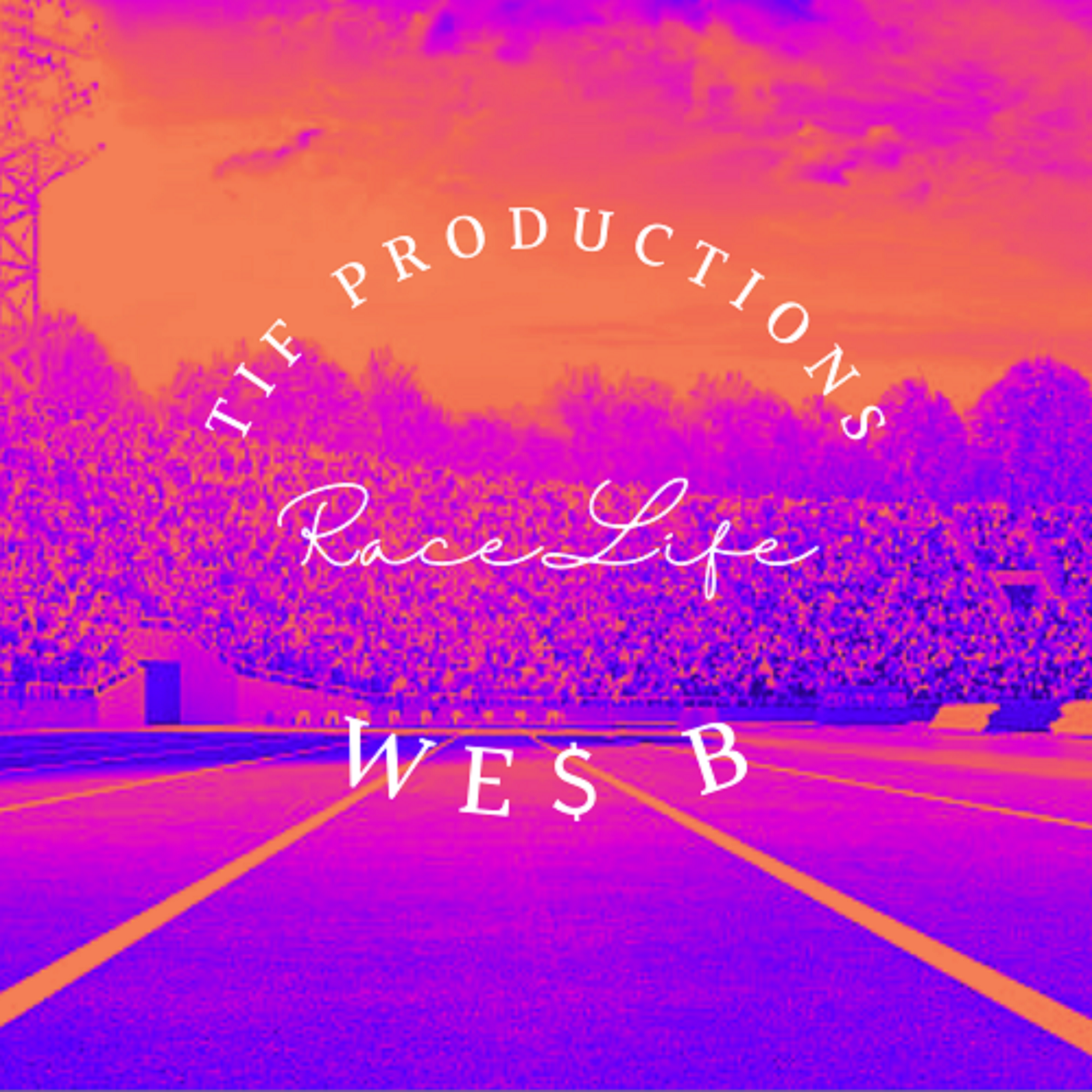 Race Life artwork