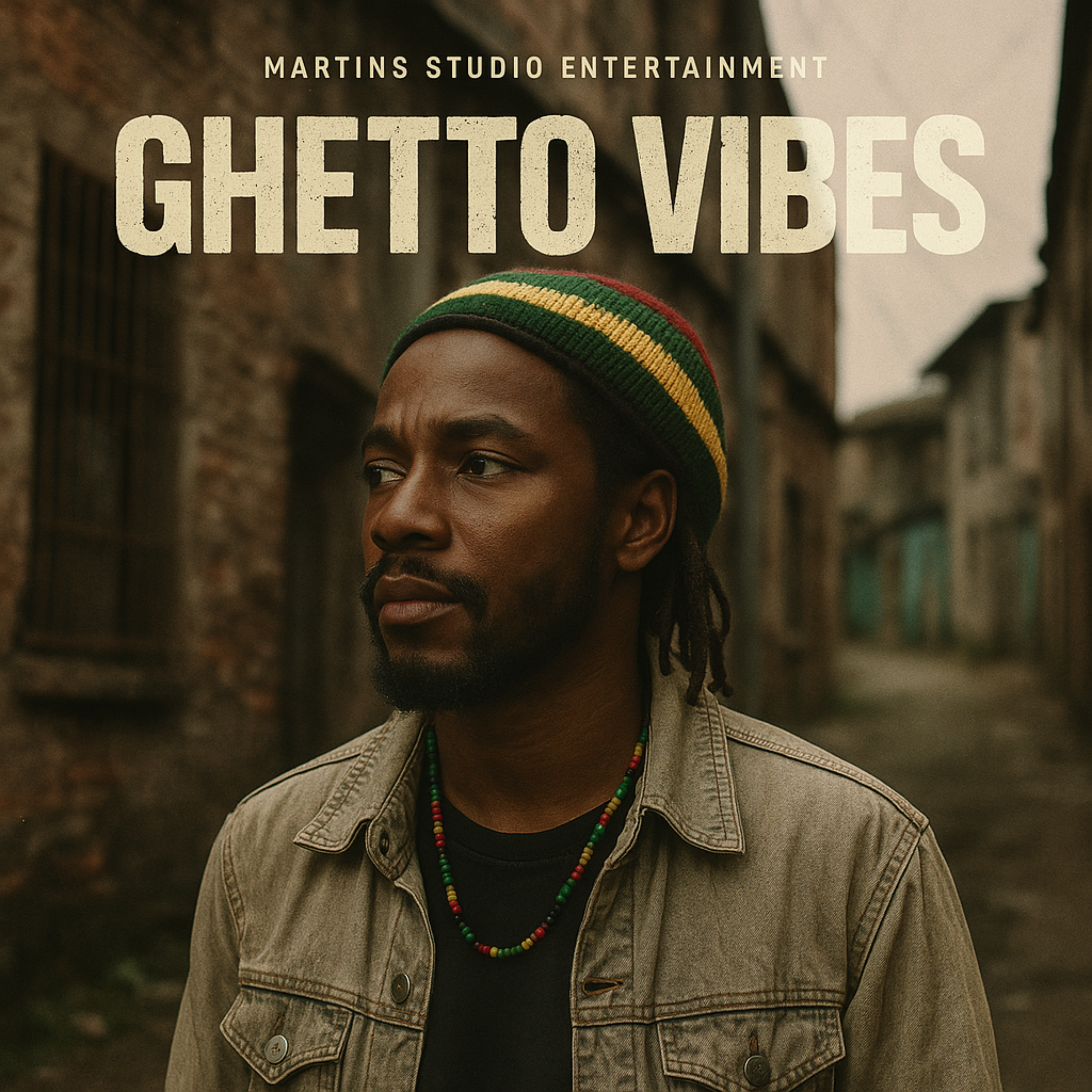 Ghetto Vibes artwork