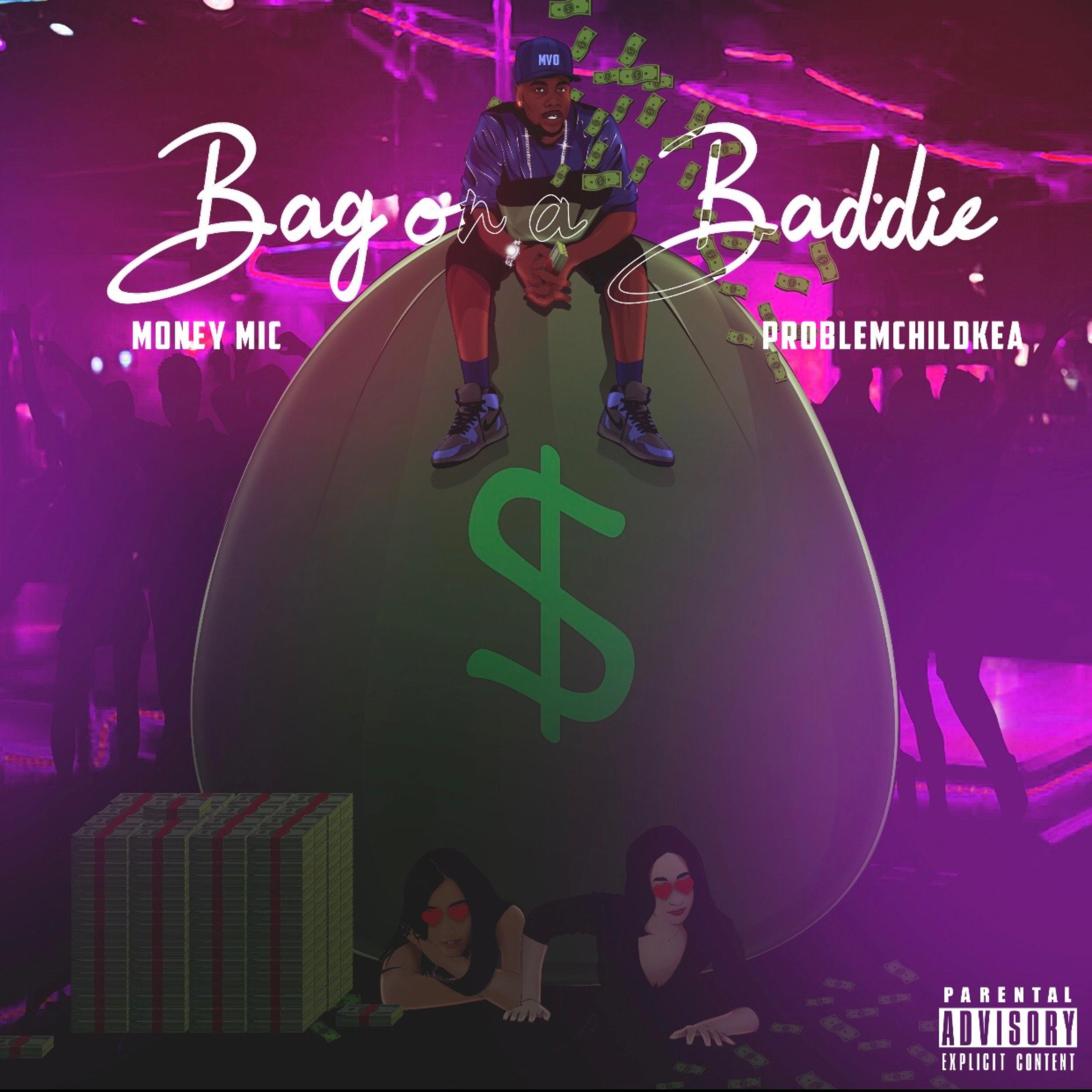 Bagg Onna Baddie artwork