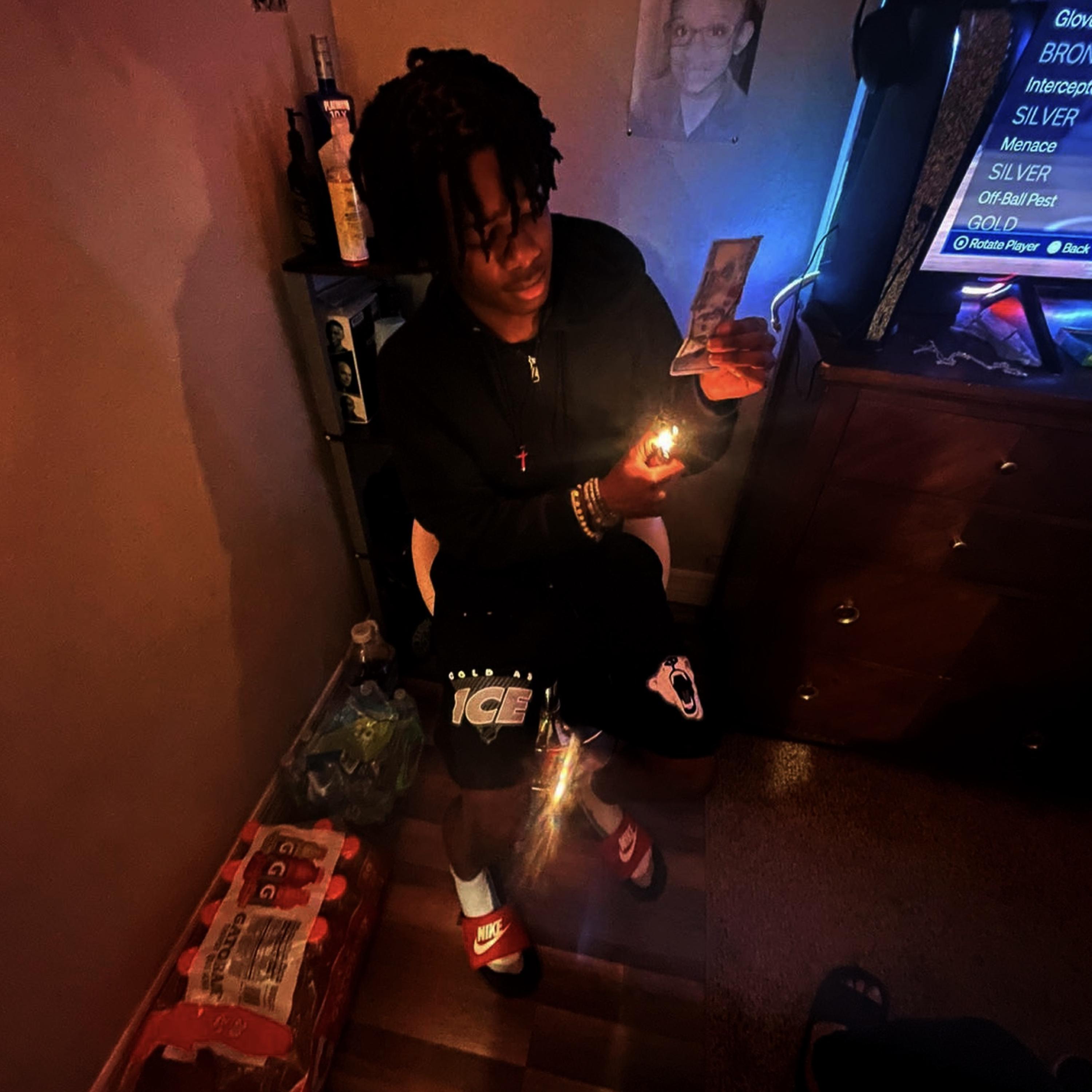Better Man artwork