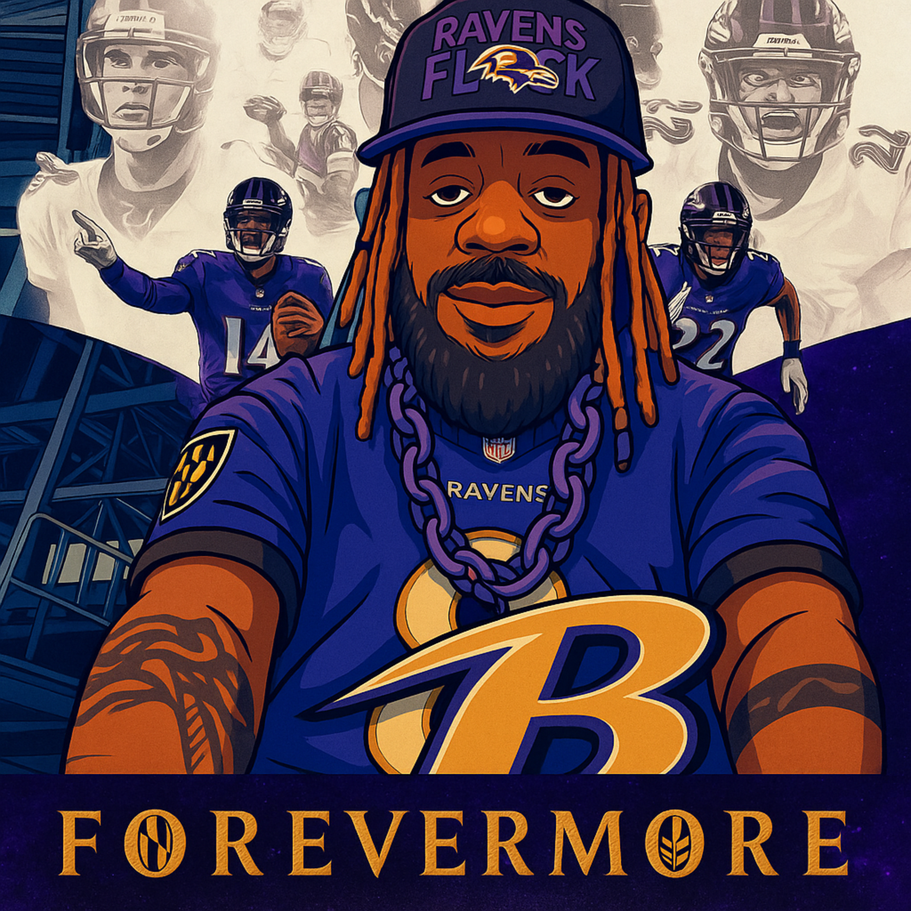 For Ever More artwork