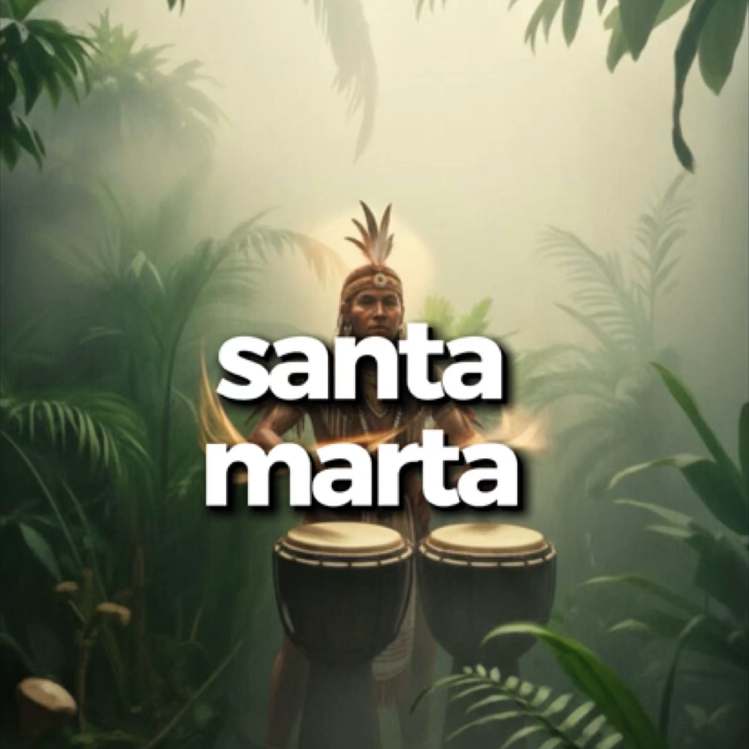 Santa Marta by HD.Culture cover art