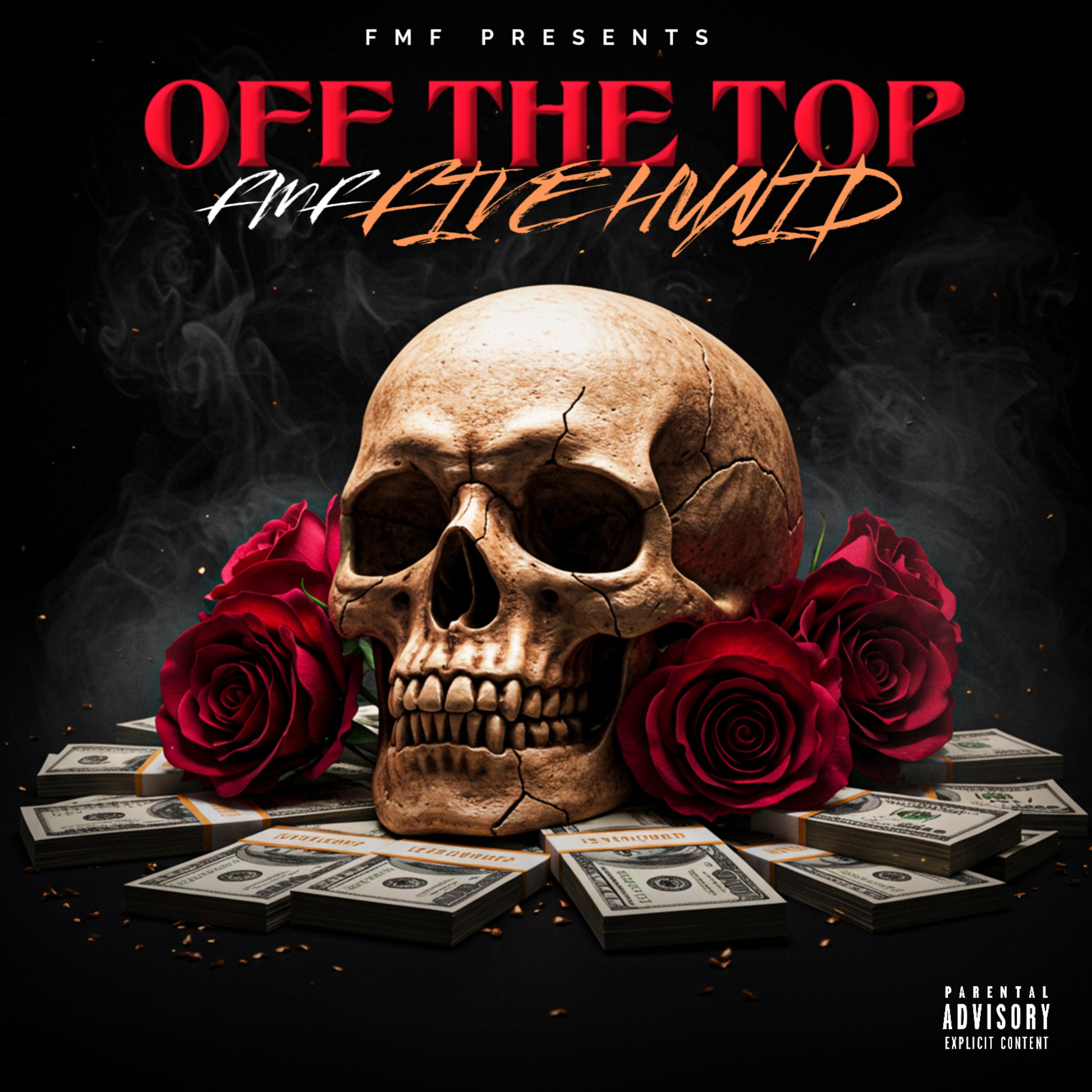 OFF THE TOP artwork