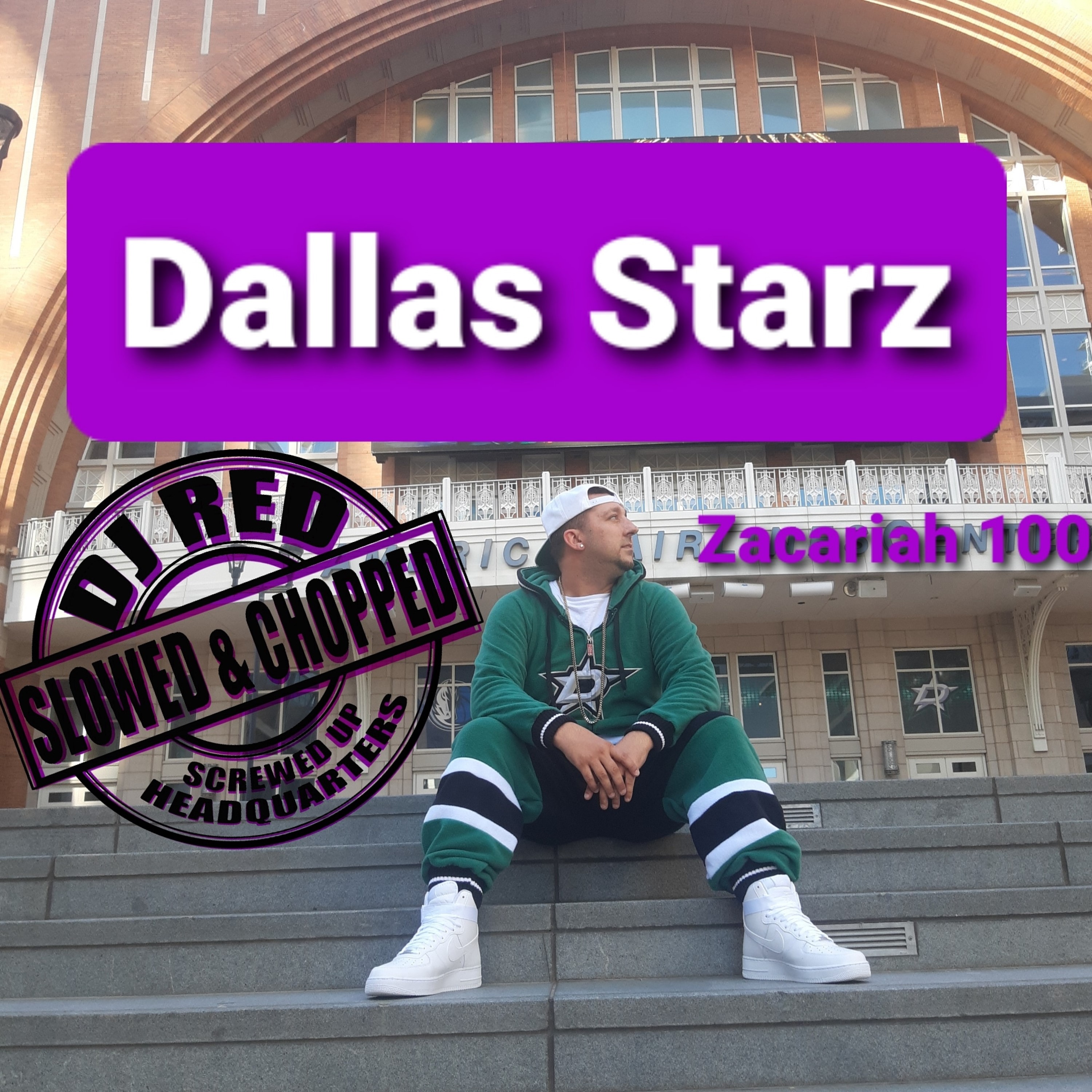 Dallas Starz (Slowed and Chopped) artwork