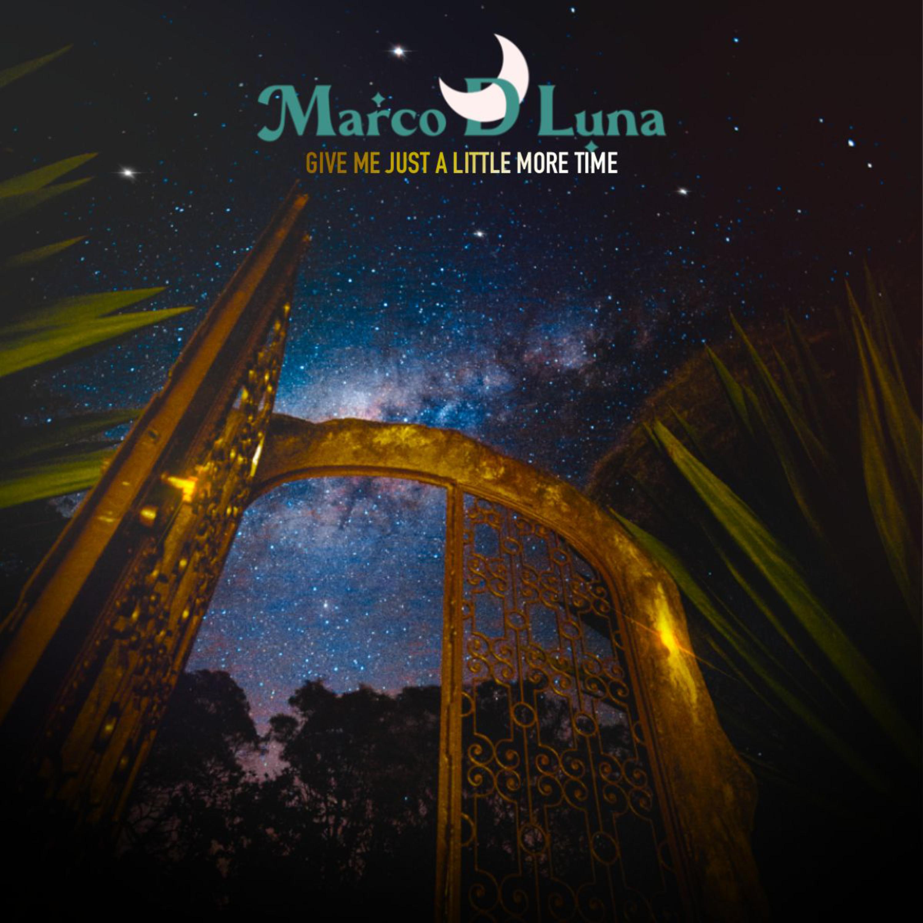 Give Me Just A Little Time artwork
