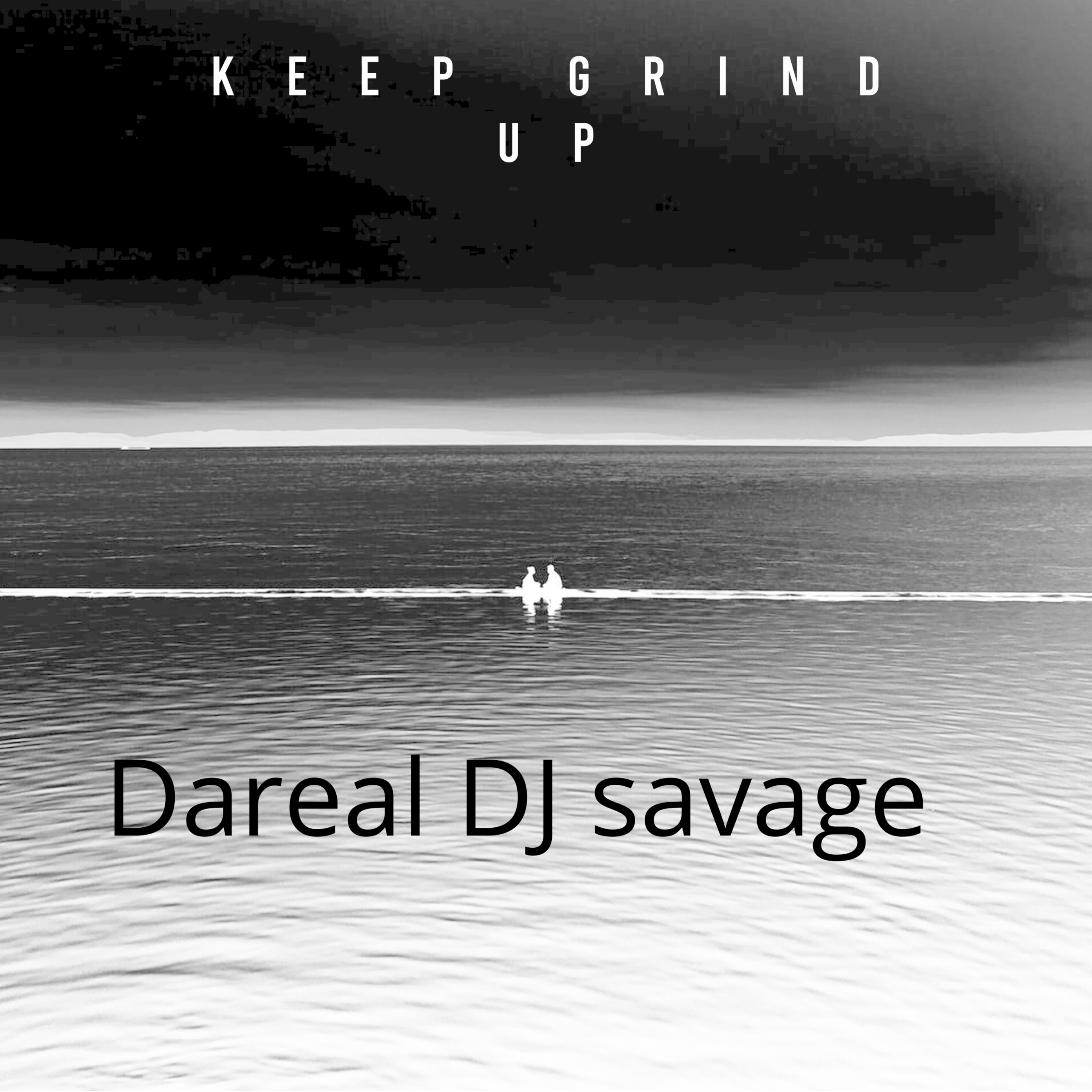 Keep Grind Up artwork