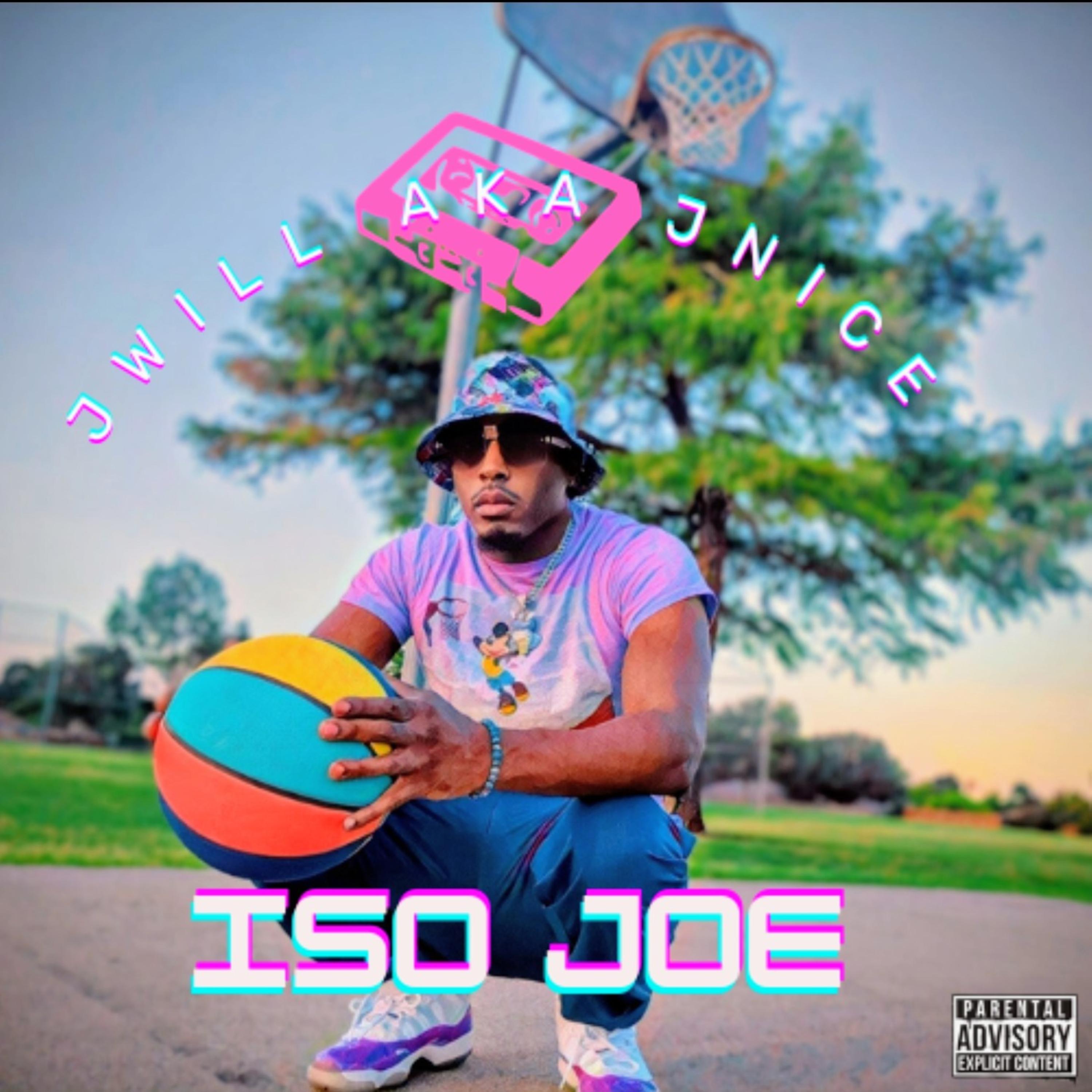 ISO Joe artwork