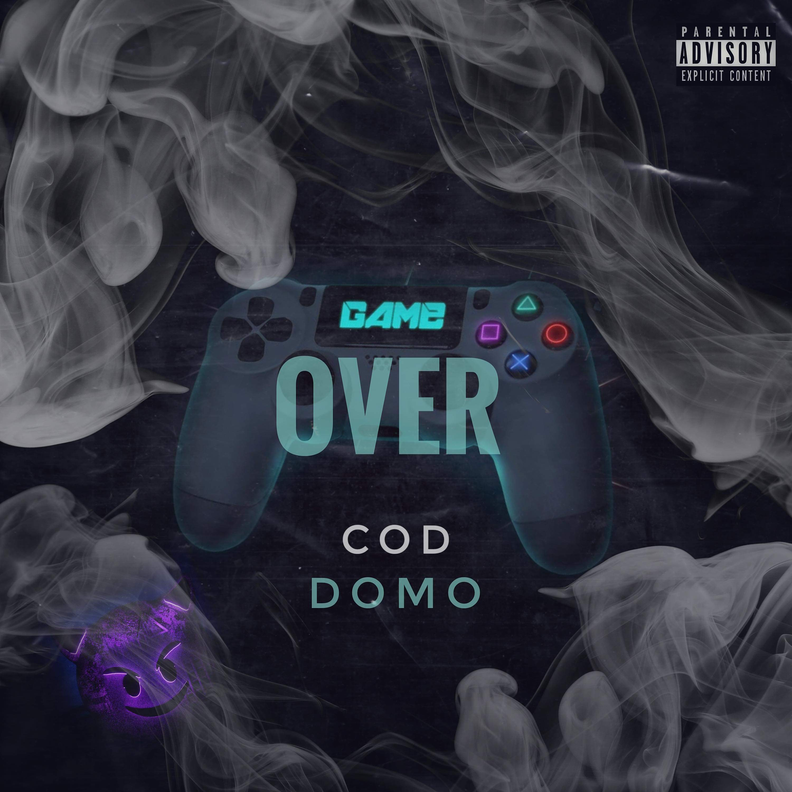 Game Over artwork