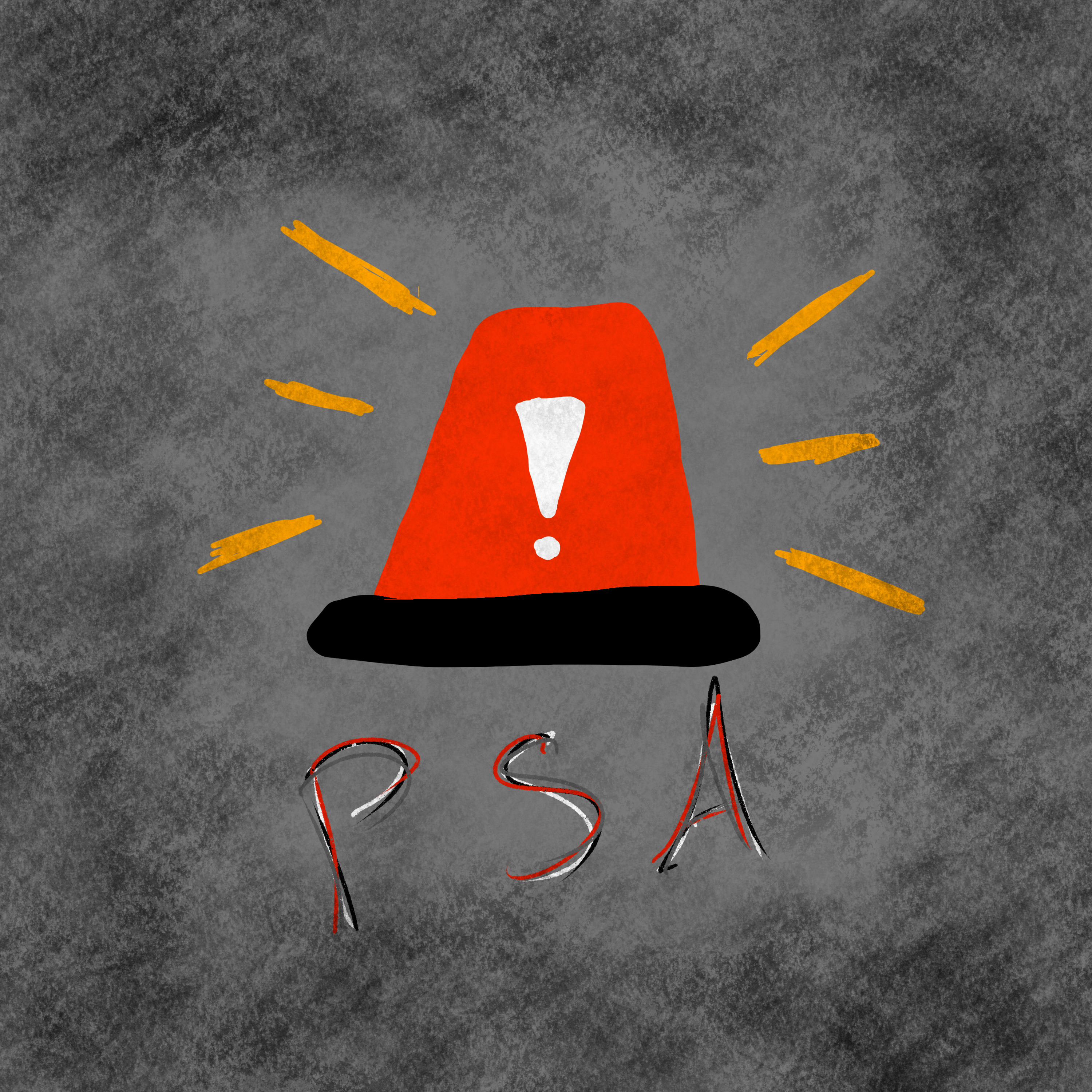 PSA artwork