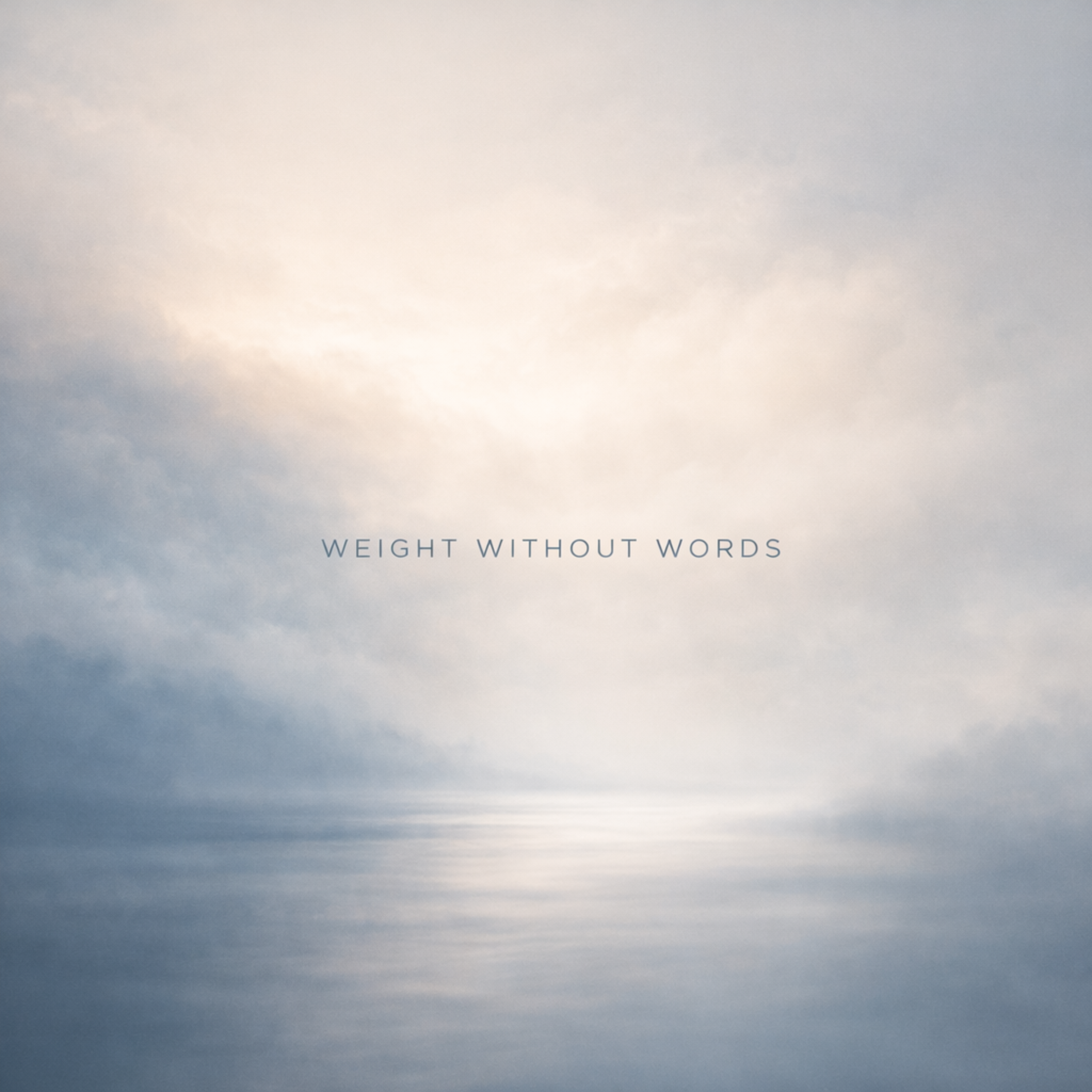 Weight Without Words artwork