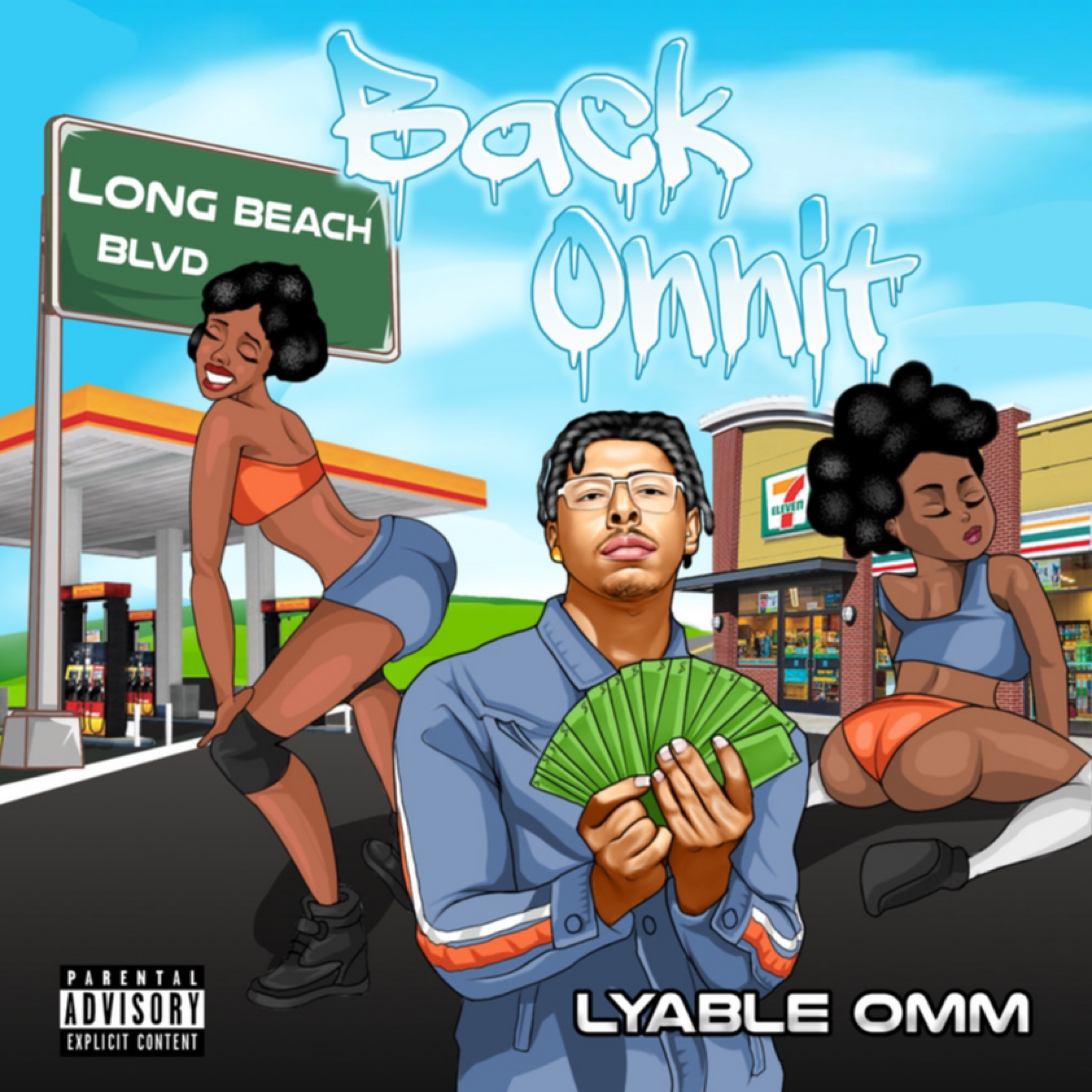 Back Onnit artwork