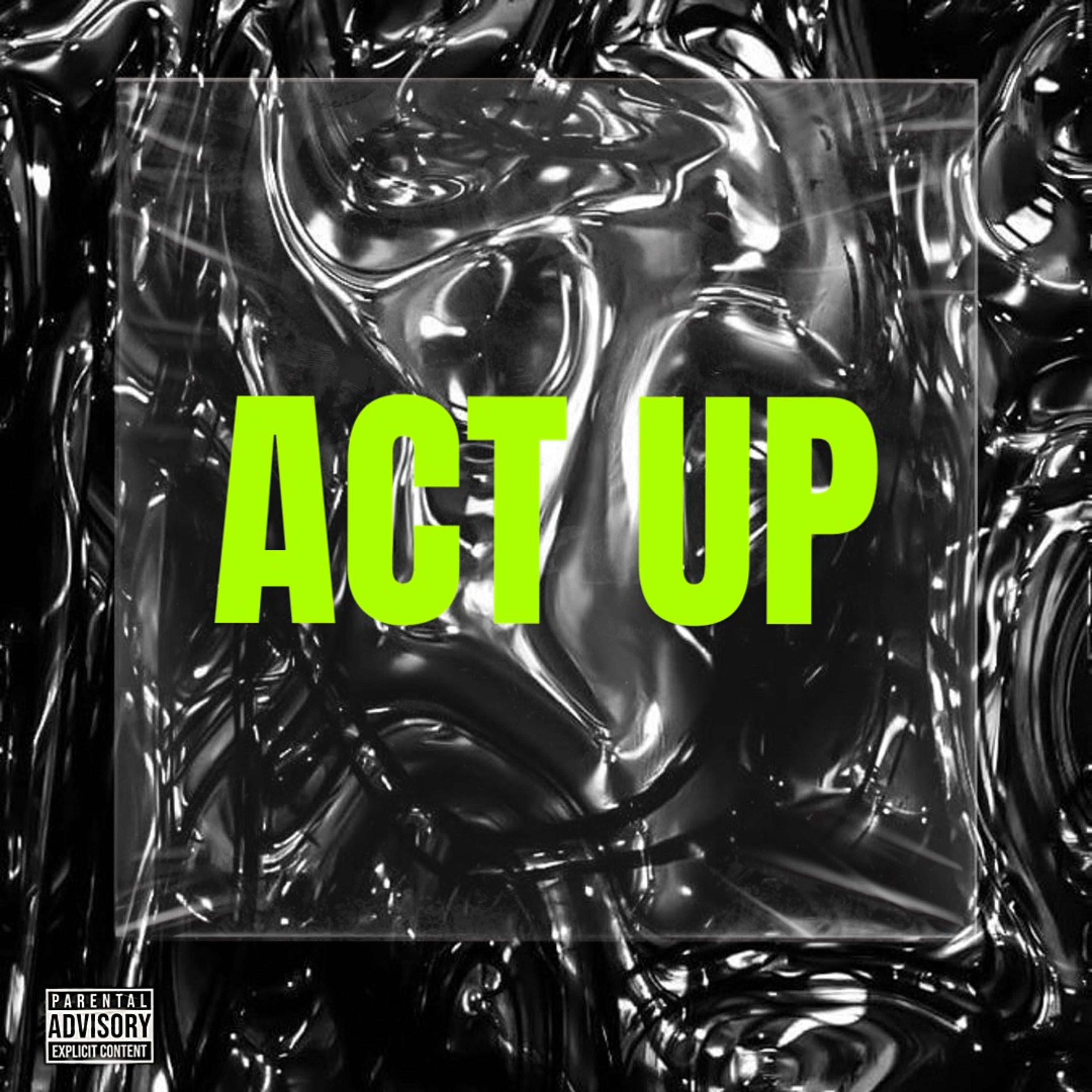 Act Up artwork