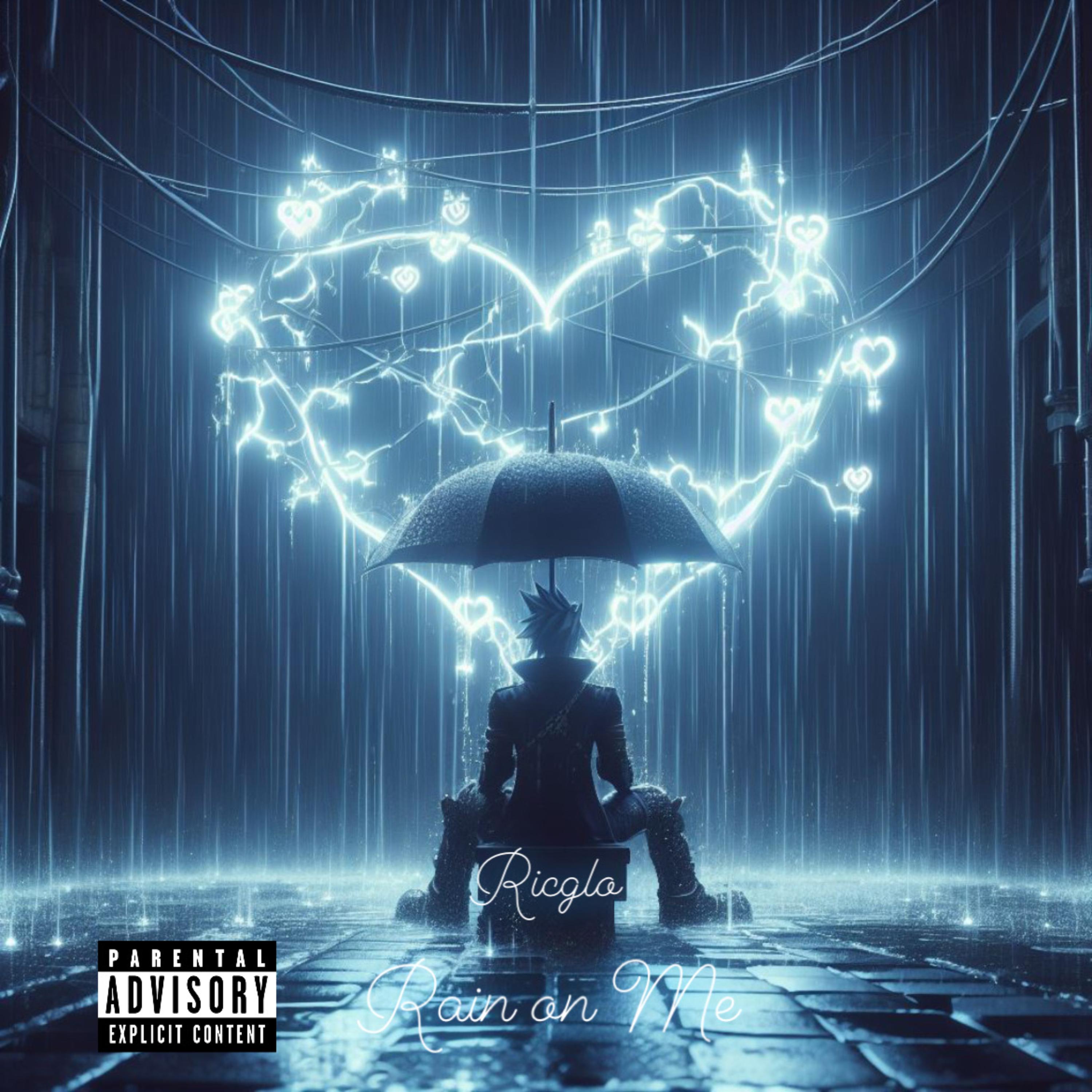 Rain On Me artwork