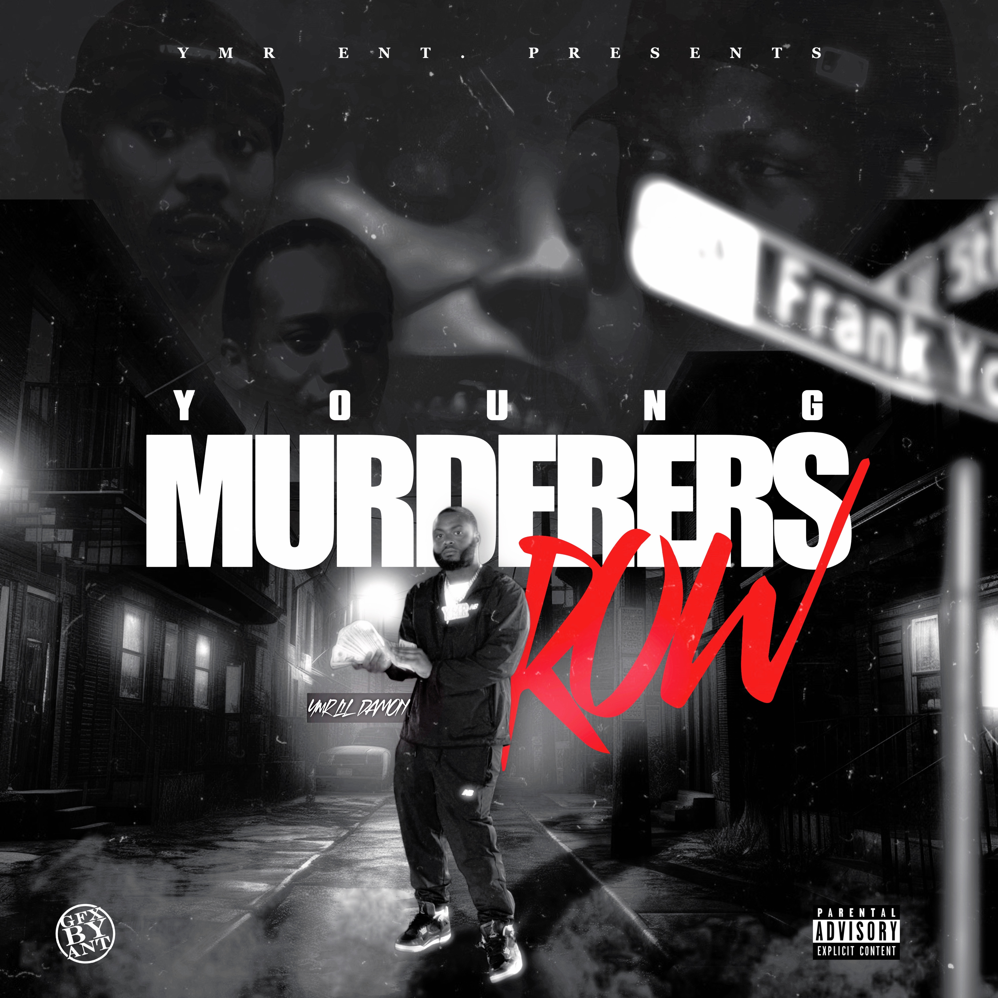 Young Murderers Row artwork