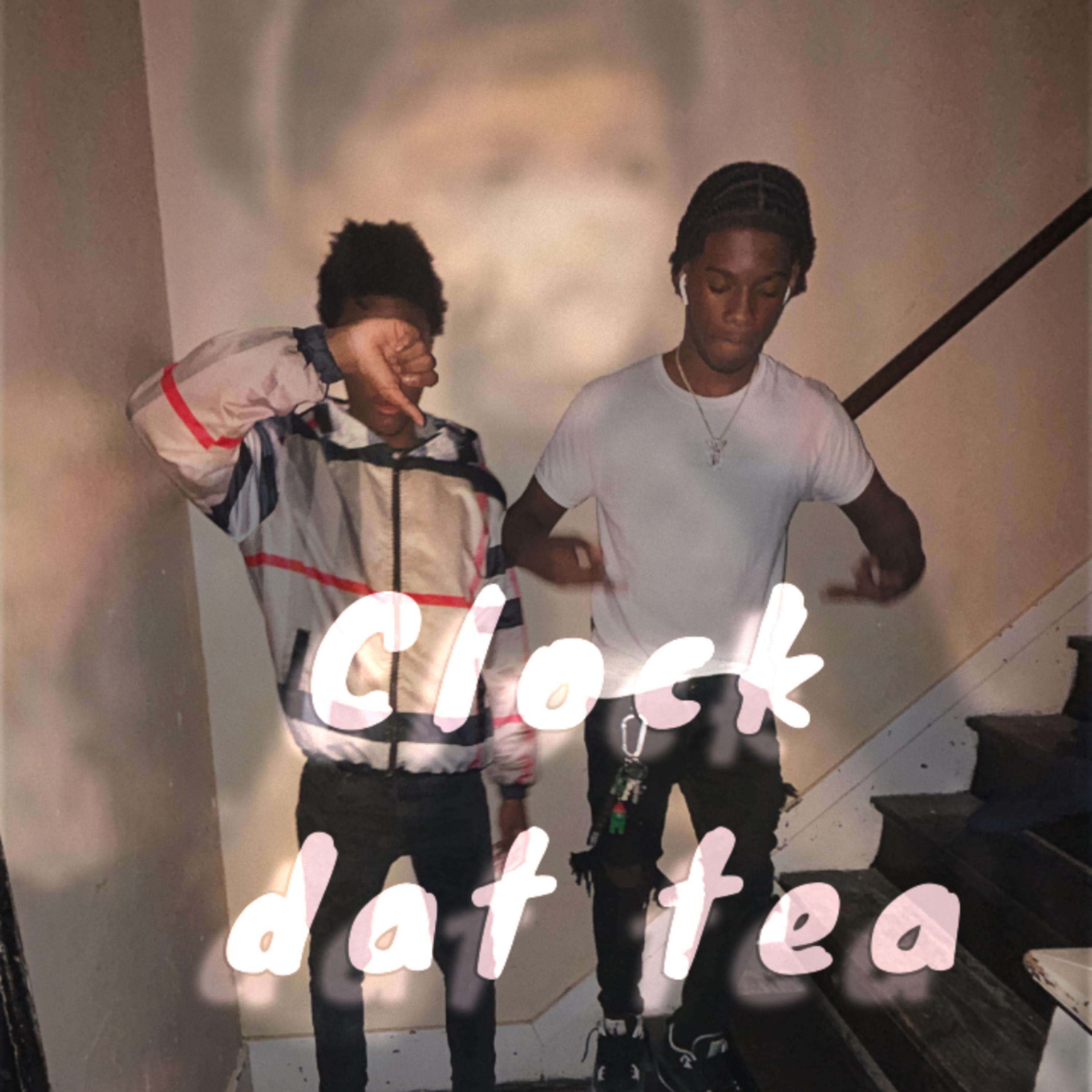 Clock Dat Tea artwork