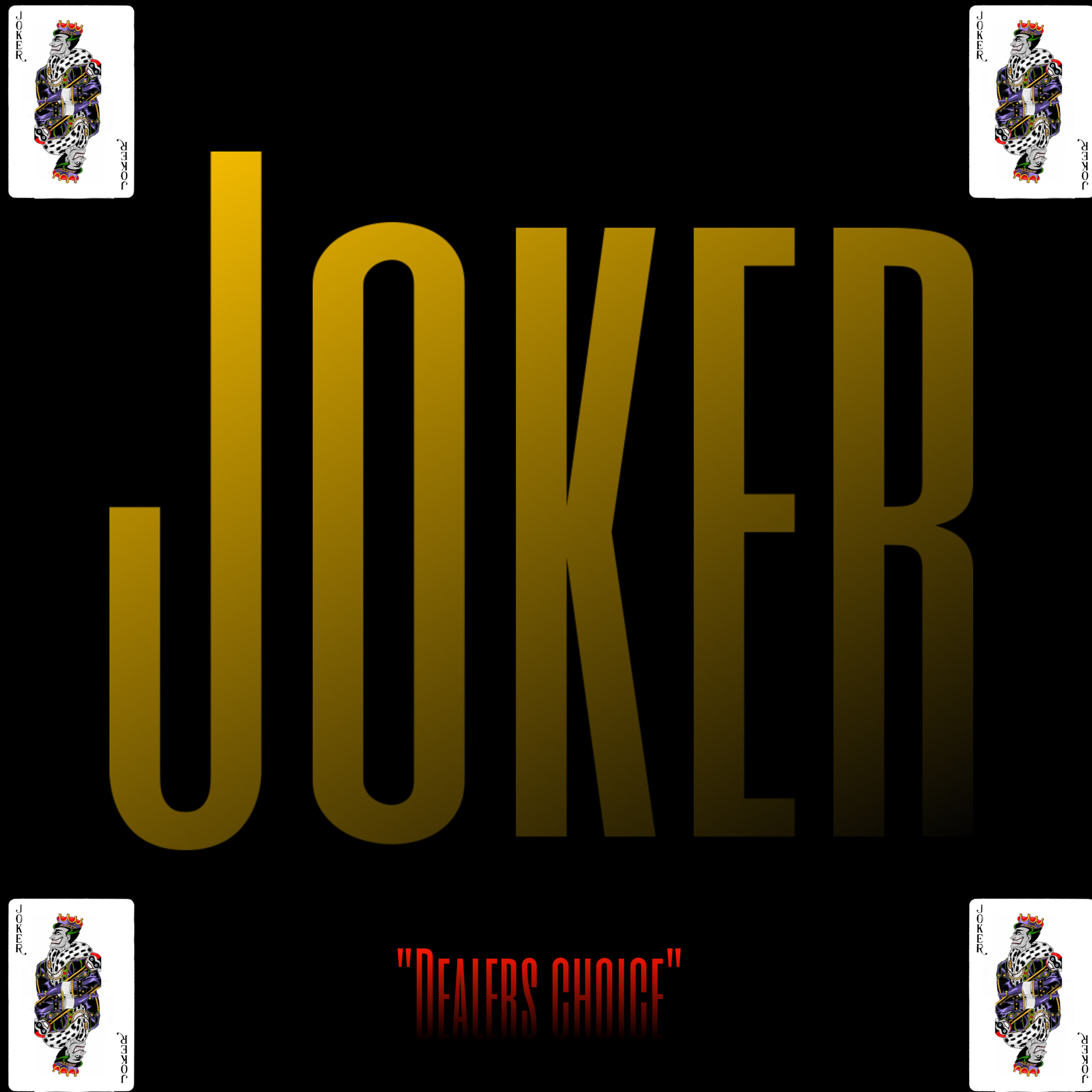 Joker artwork