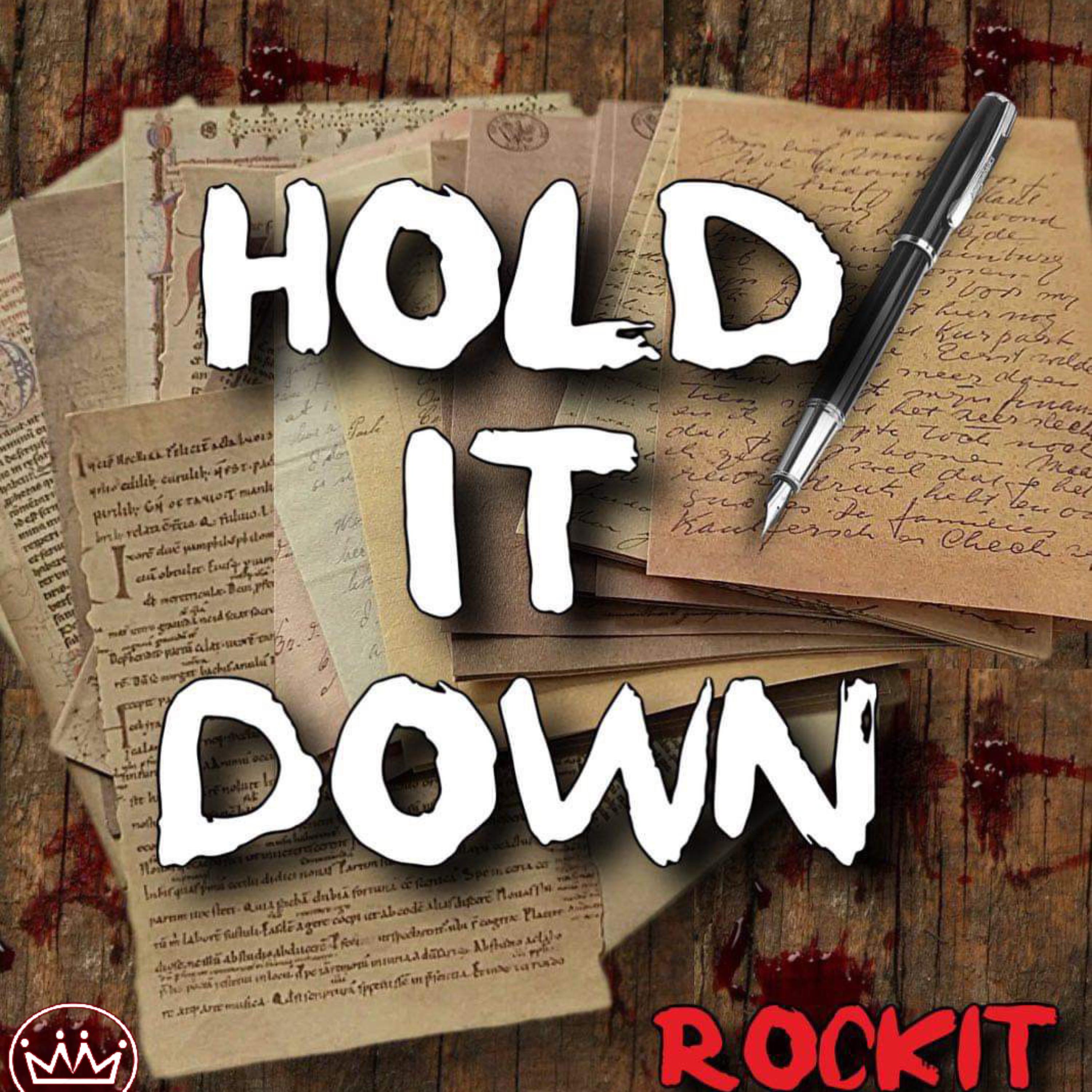 Hold It Down artwork