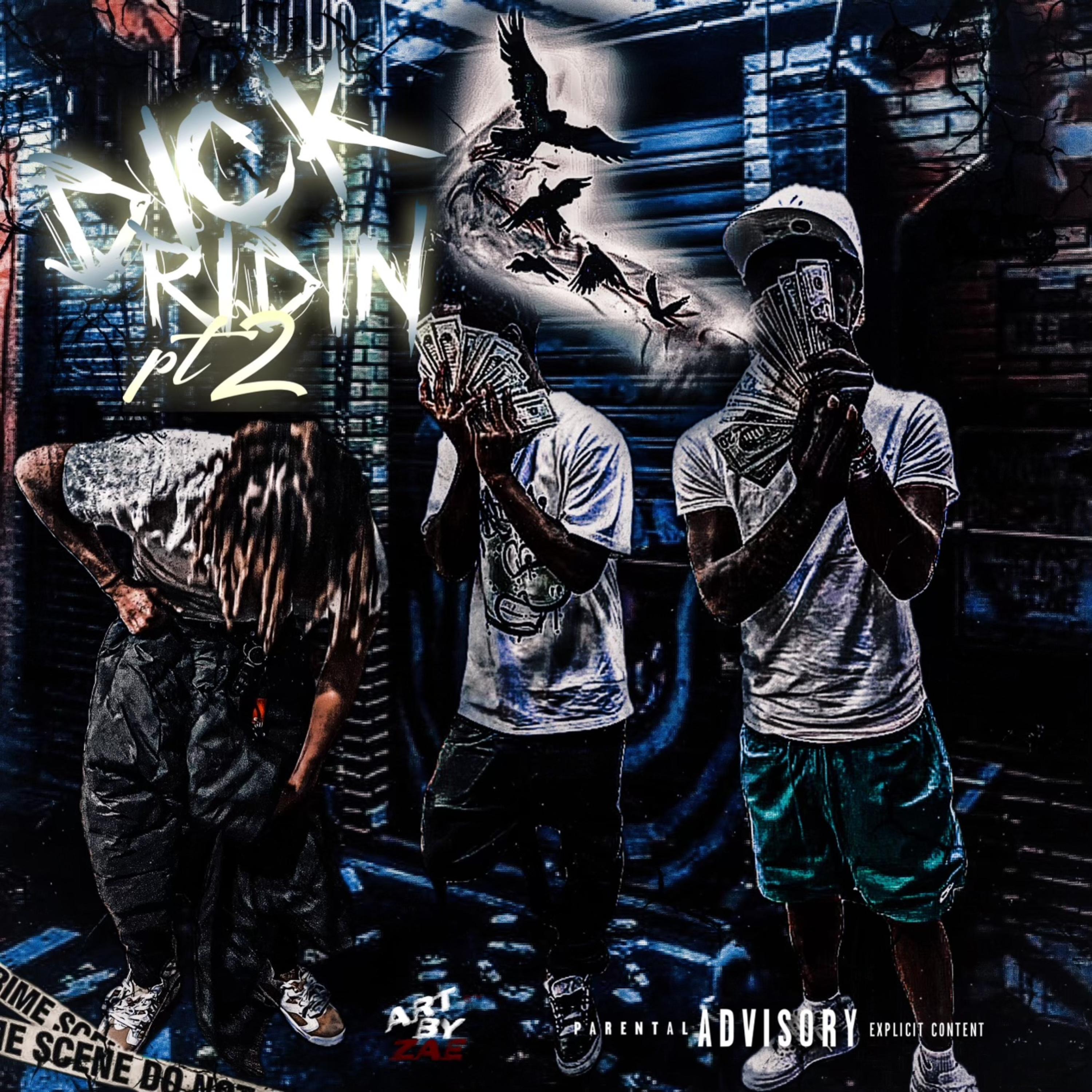 Dickridin 2 artwork