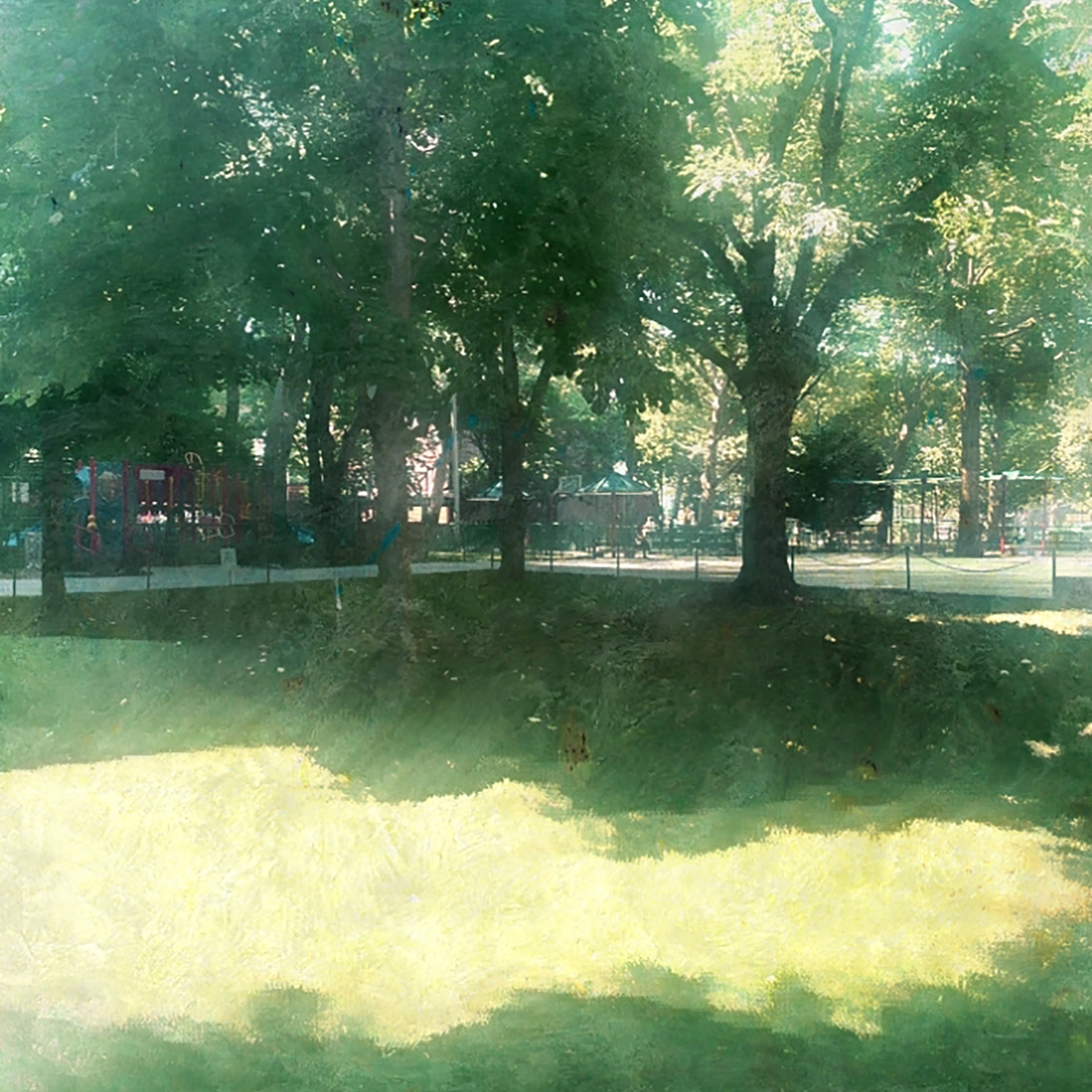 Summer artwork