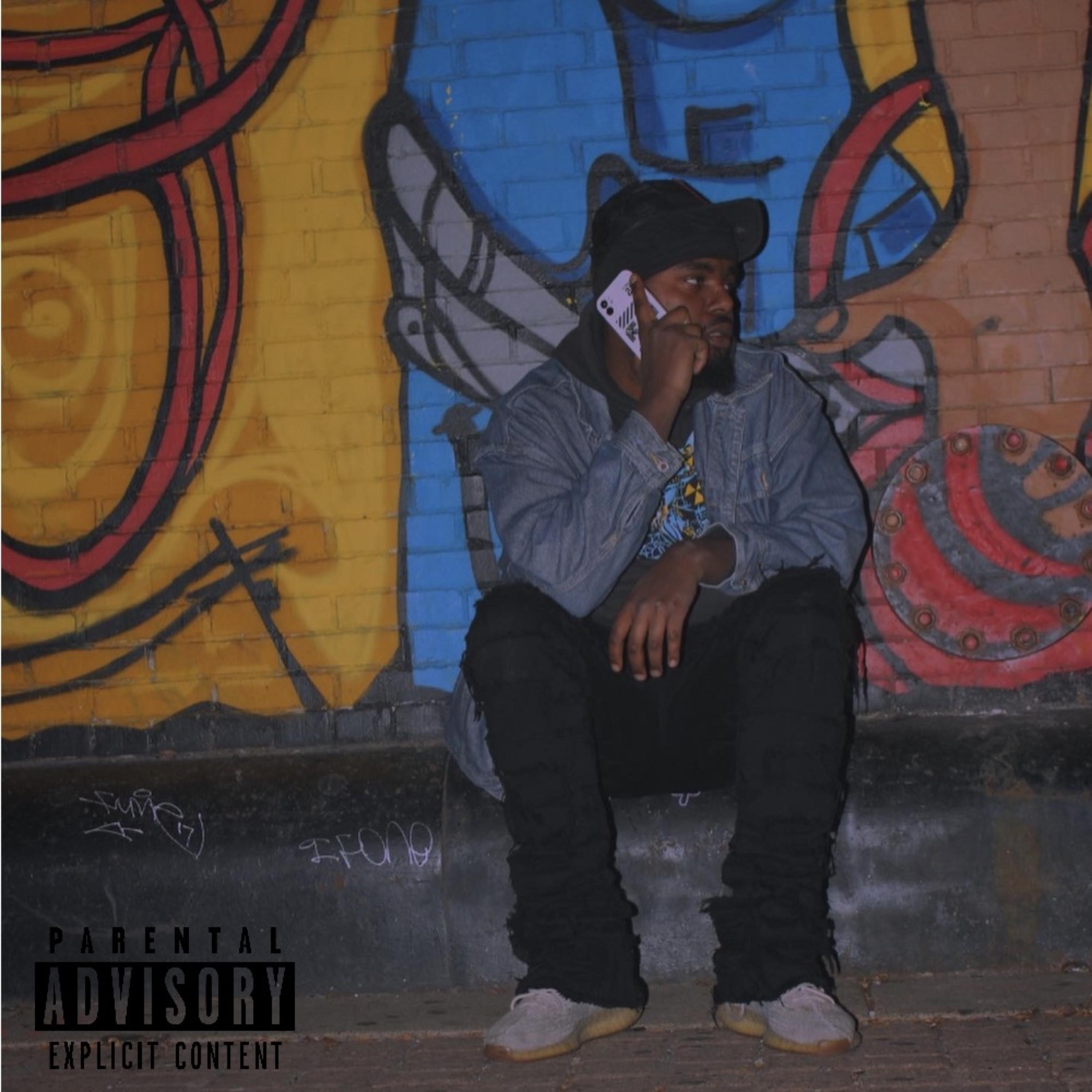 Not a drill remix artwork