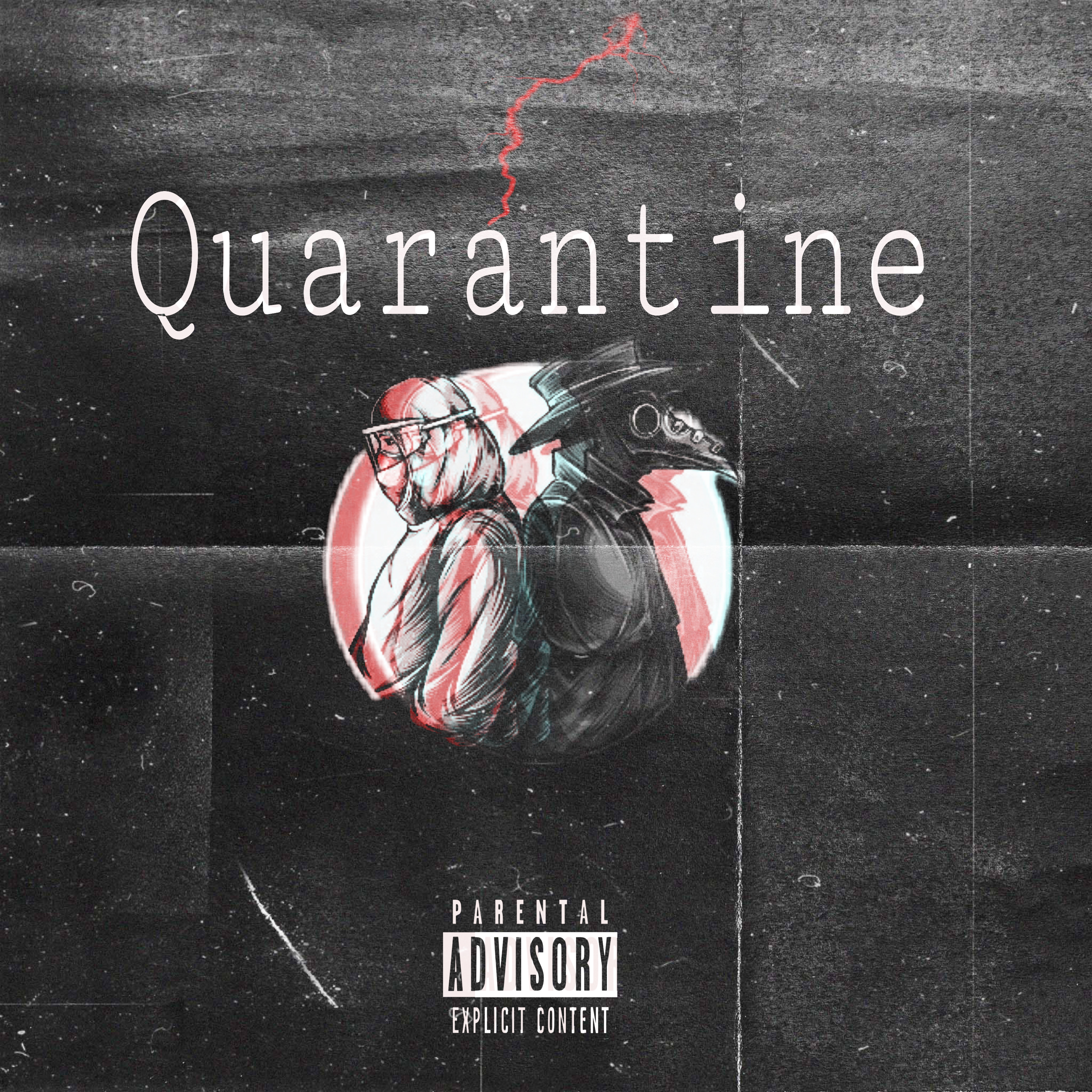 Quarantine artwork