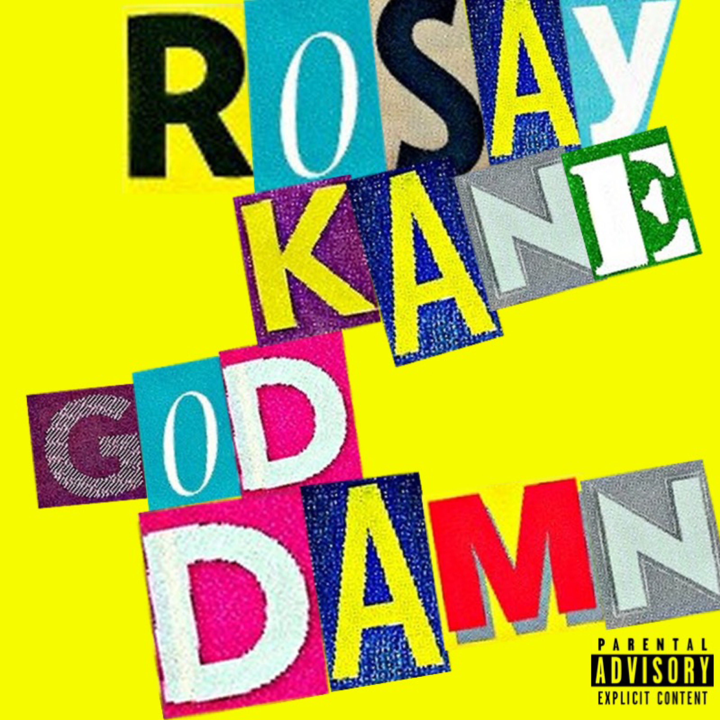 God Damn artwork