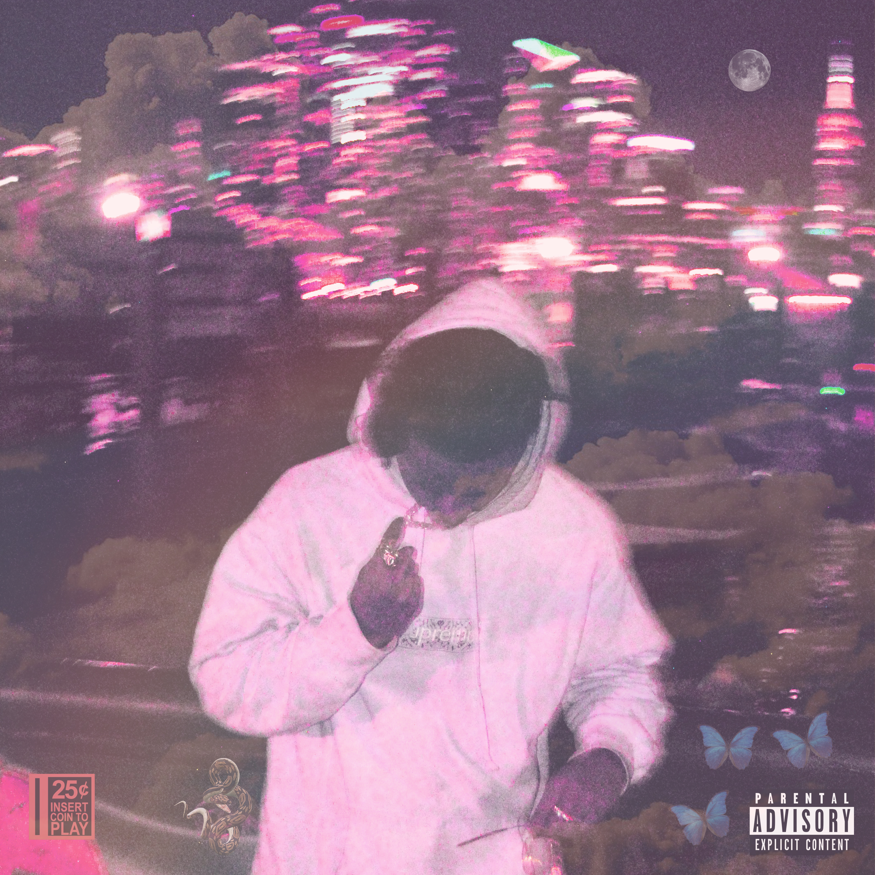 ON MY MIND artwork