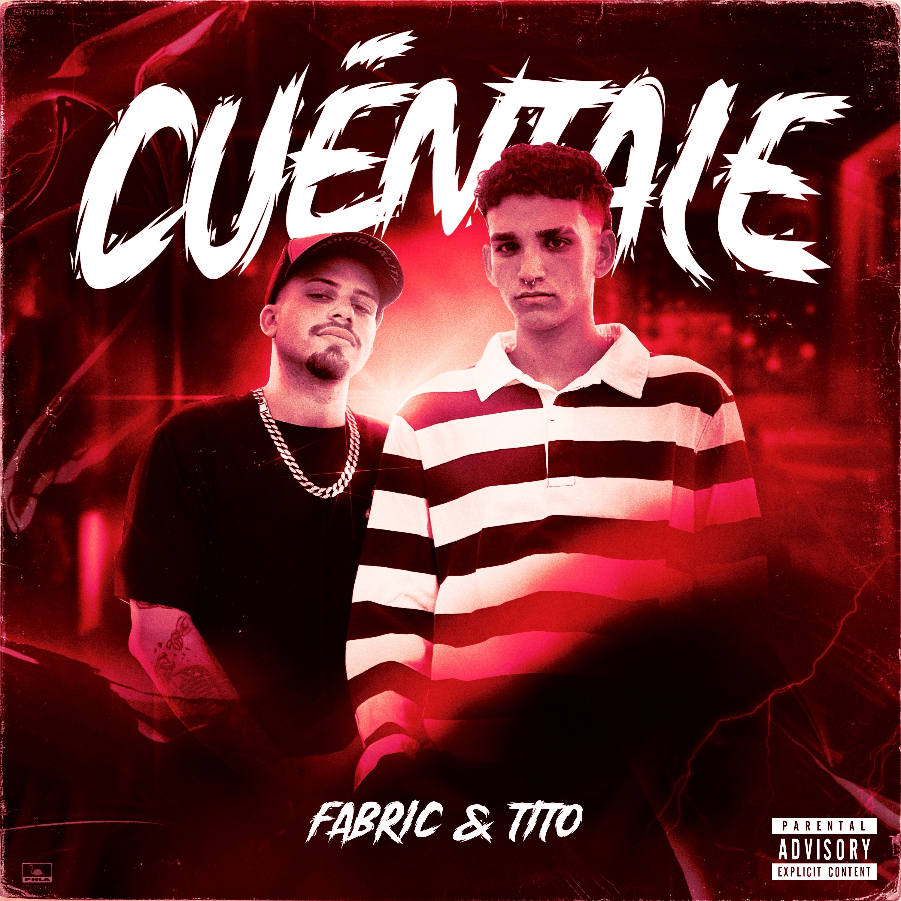 Cuéntale artwork
